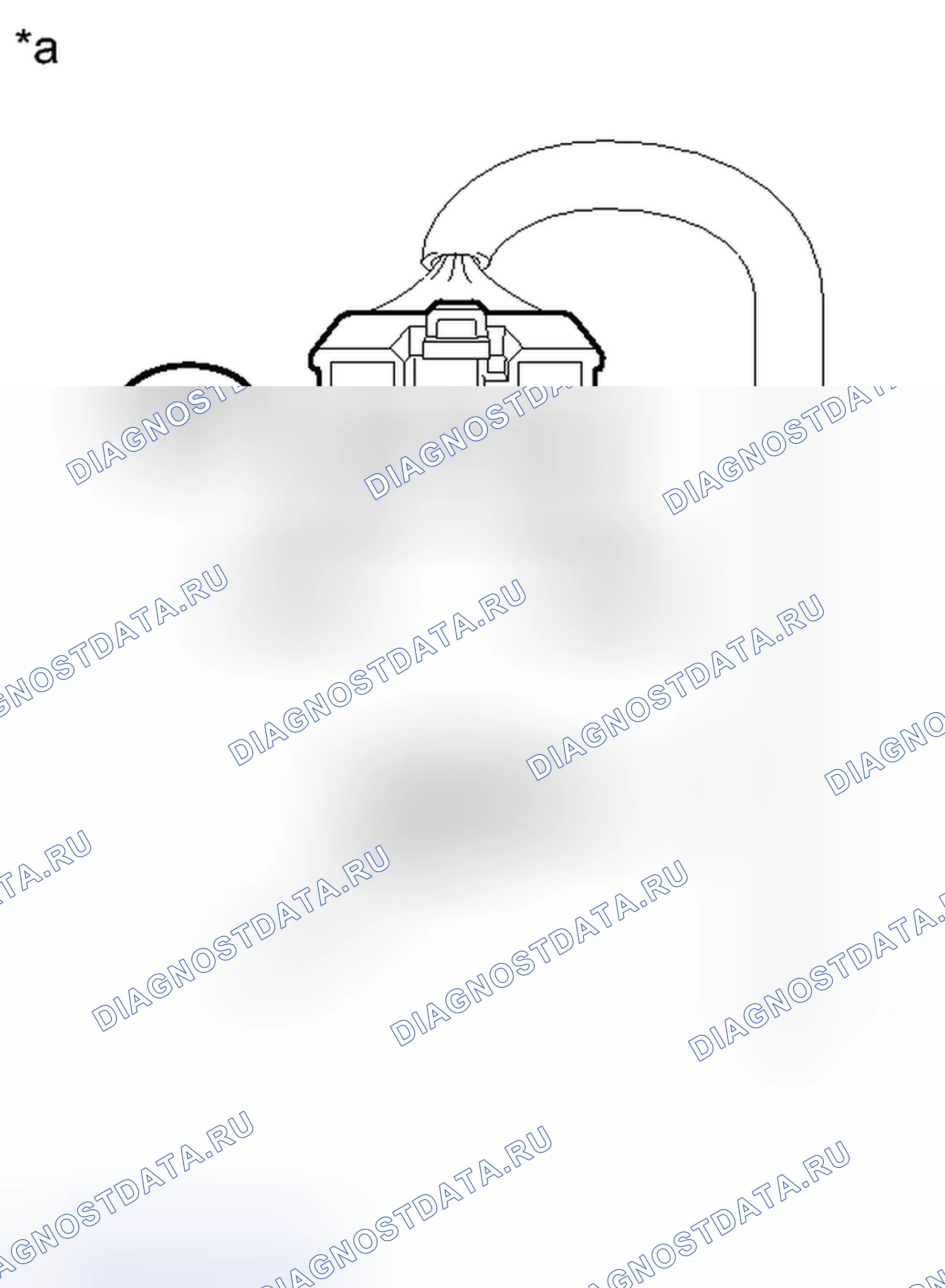 Рис. 1398. Toyota Prius III рестайлинг