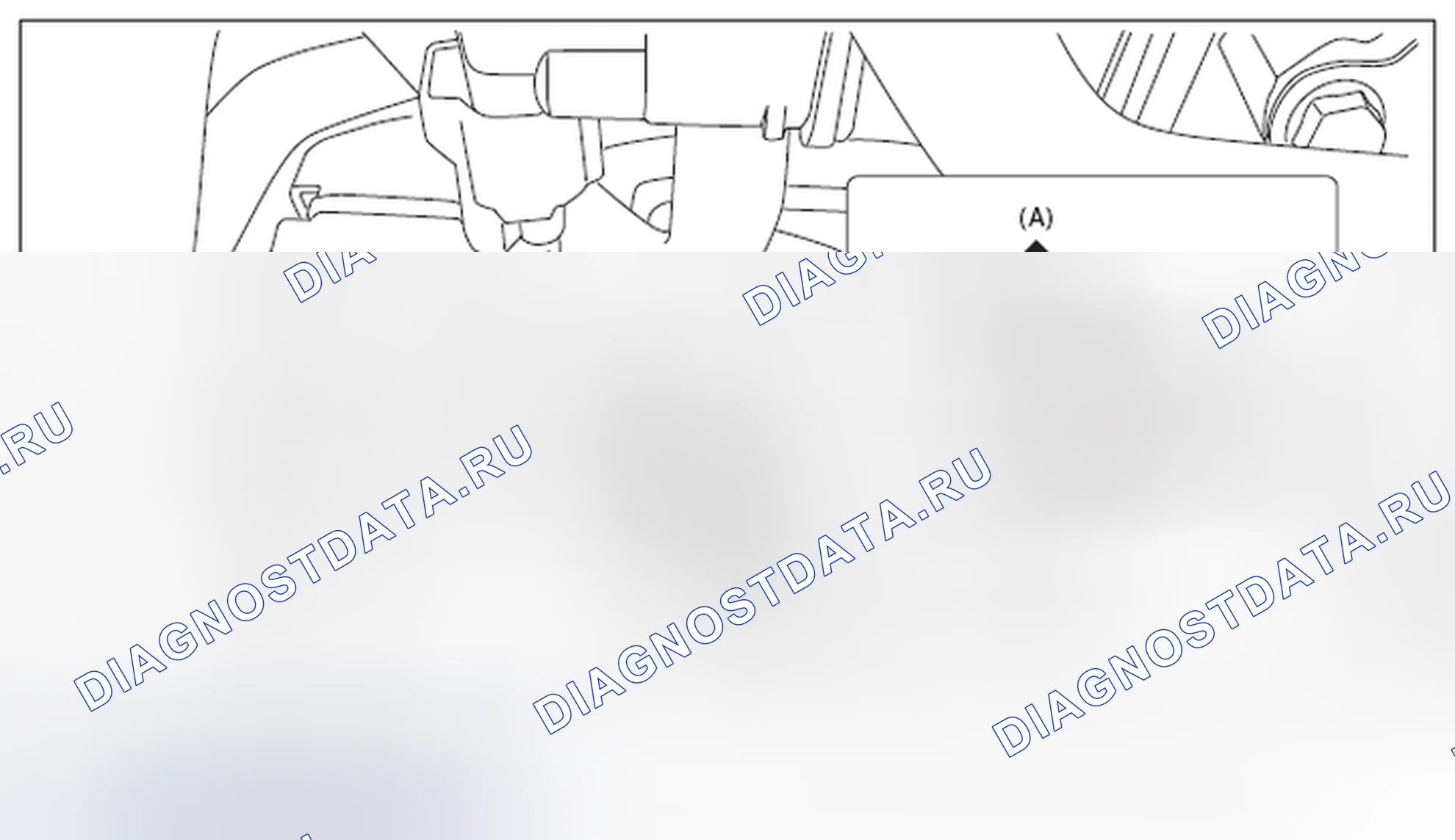 Рис. 947: УСТАНОВКА. Subaru Impreza WRX GE рестайлинг