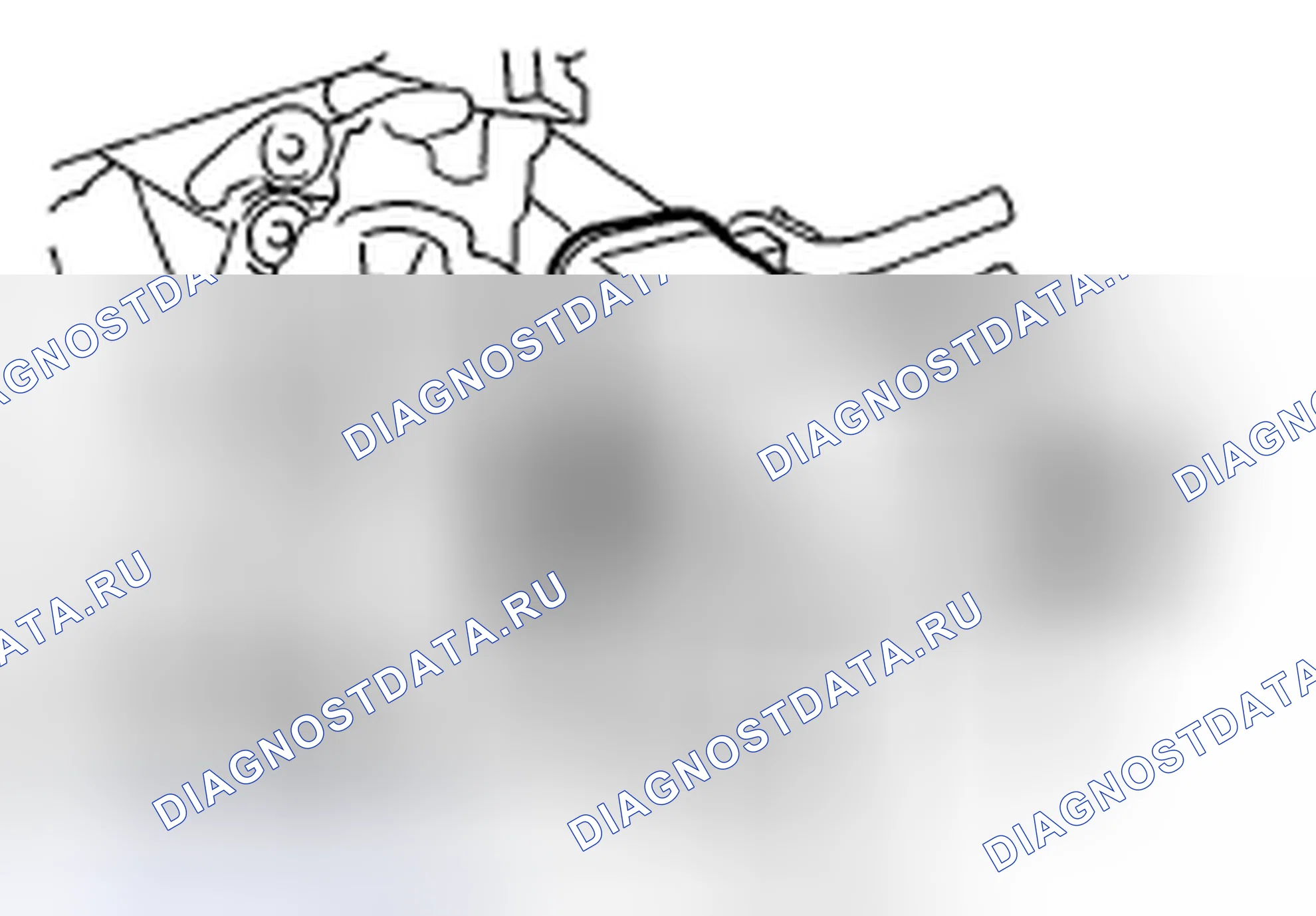 Рис. 69: ДЕМОНТАЖ. Subaru Impreza GH