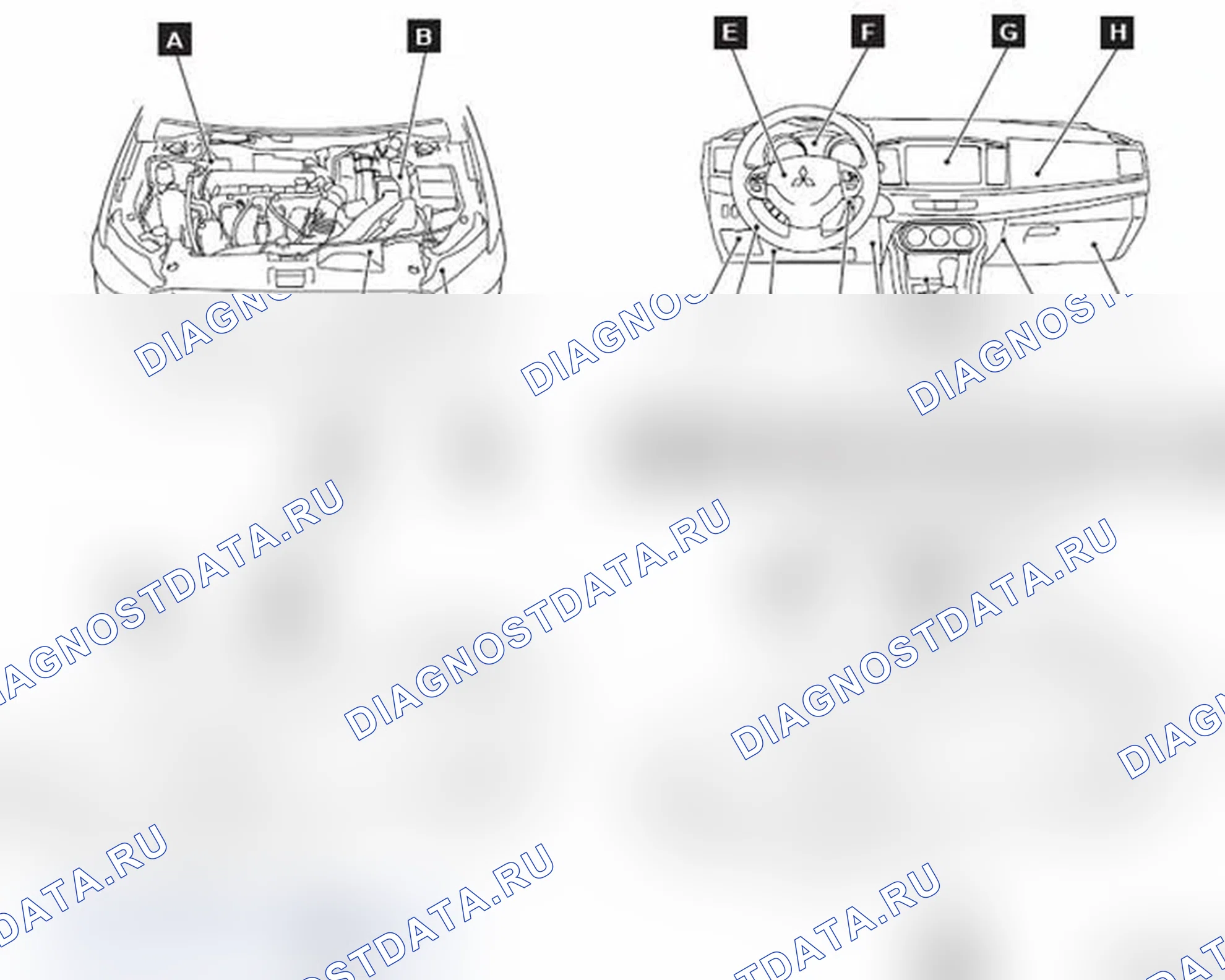 Рис. 32. Mitsubishi Lancer Ralliart X рестайлинг