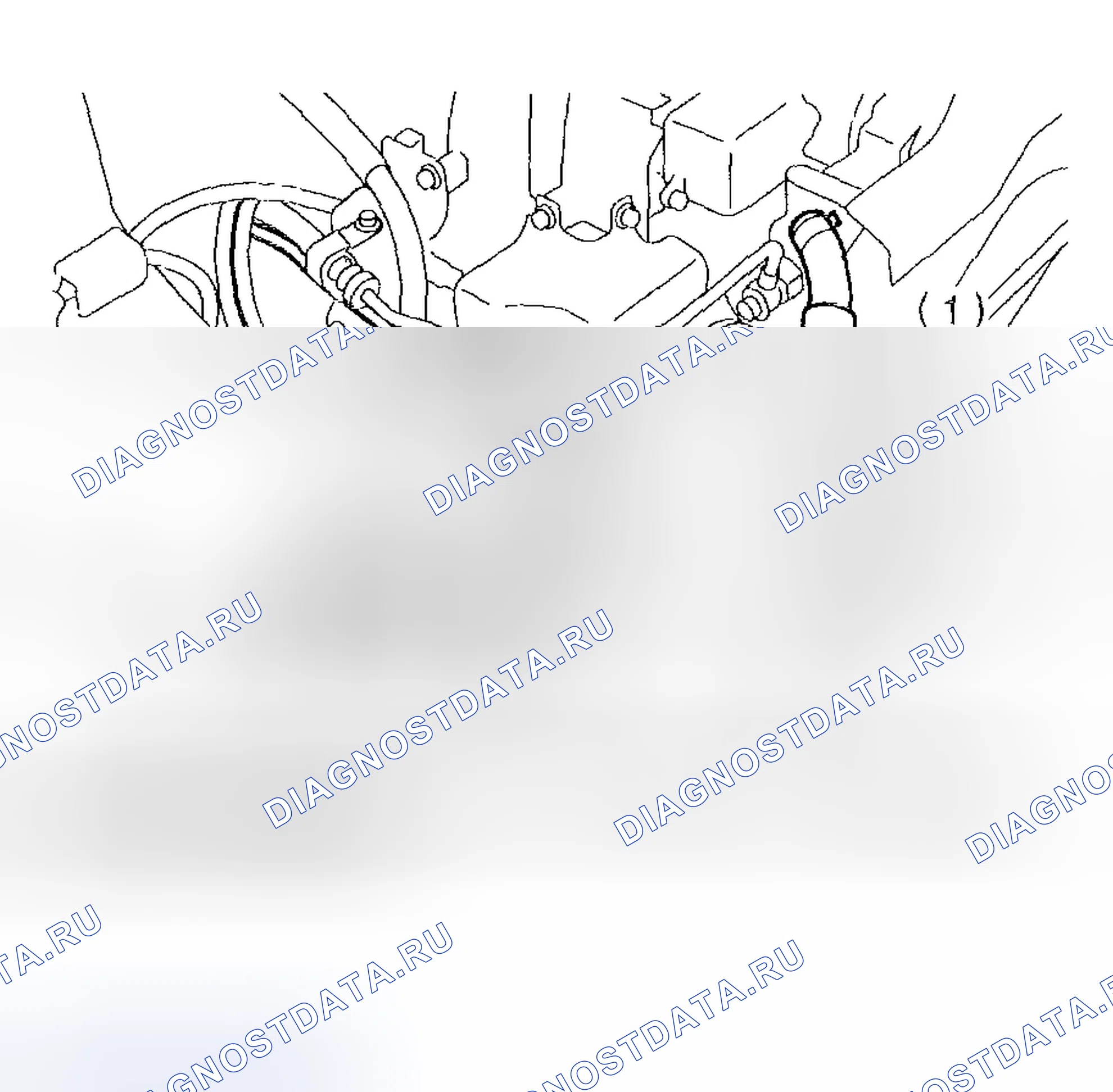 Рис. 188: НЕТУРБОМОДЕЛЬ. Subaru Impreza GD/GC/GG рестайлинг
