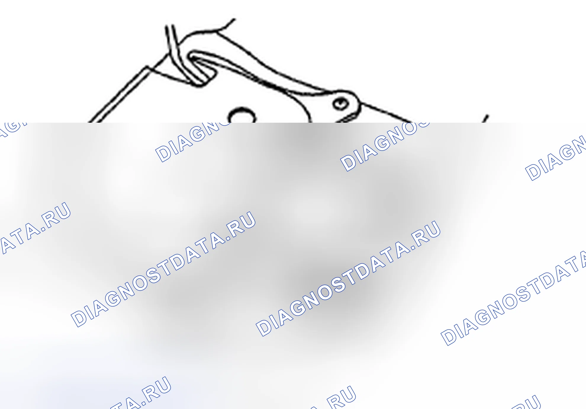 Рис. 169: ДЕМОНТАЖ. Subaru Impreza GH