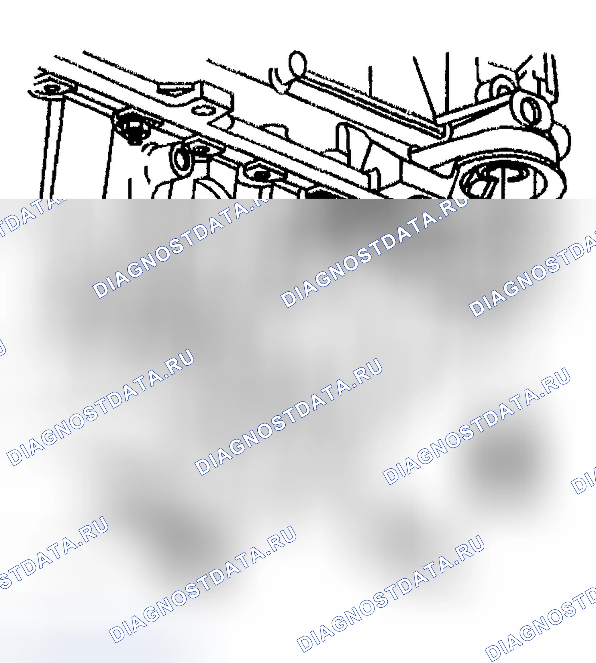 Рис. 961. Chevrolet TrailBlazer I