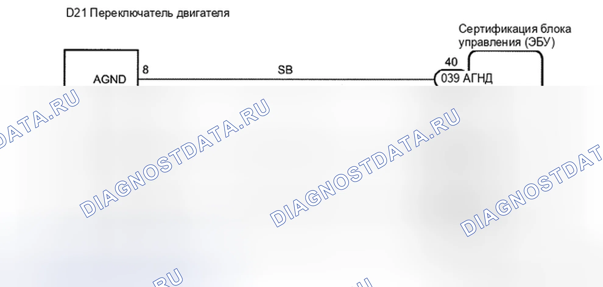 Рис. 113: электросхема. Toyota Avalon XX30 рестайлинг