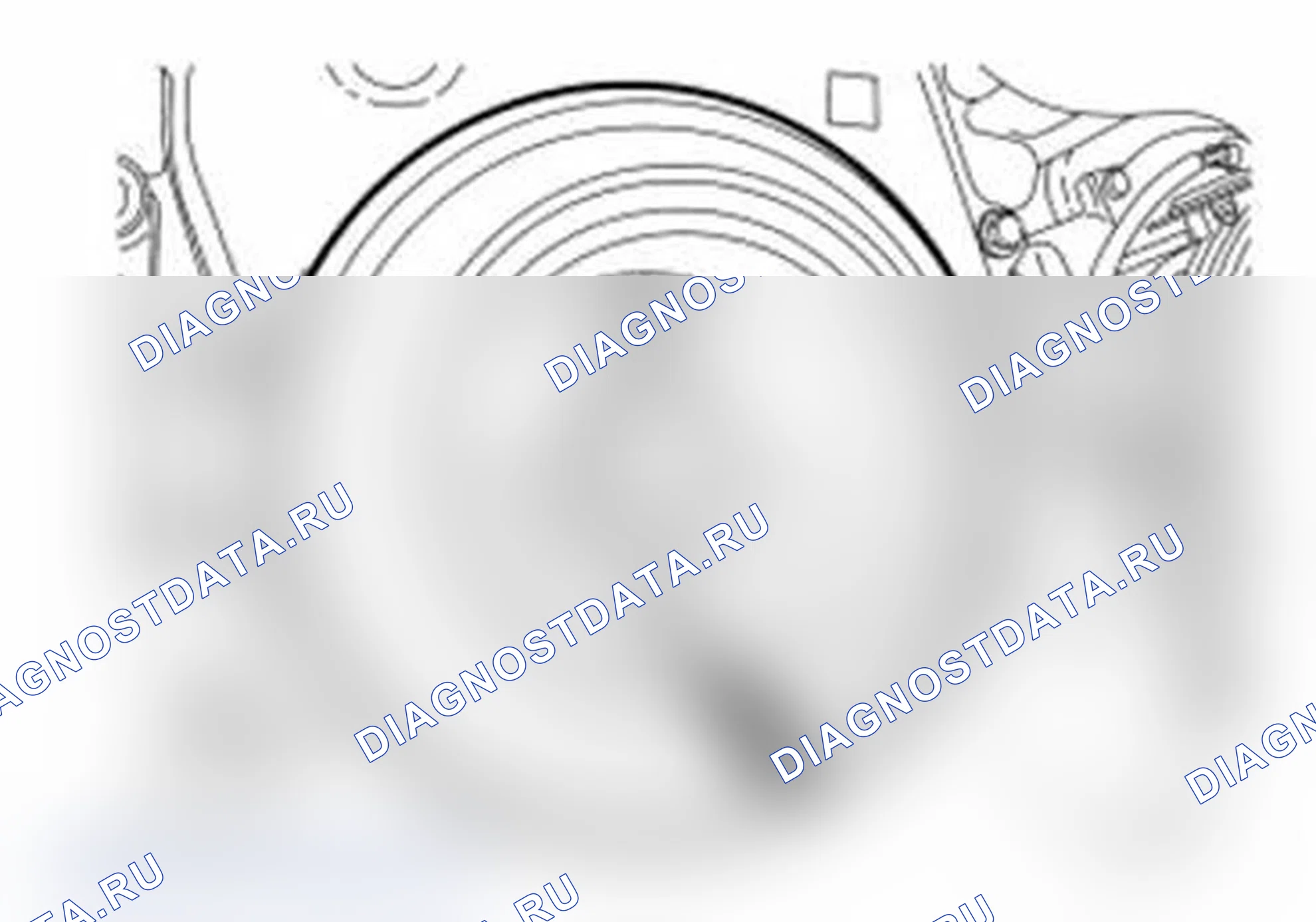 Рис. 95. Mercury Mariner II рестайлинг