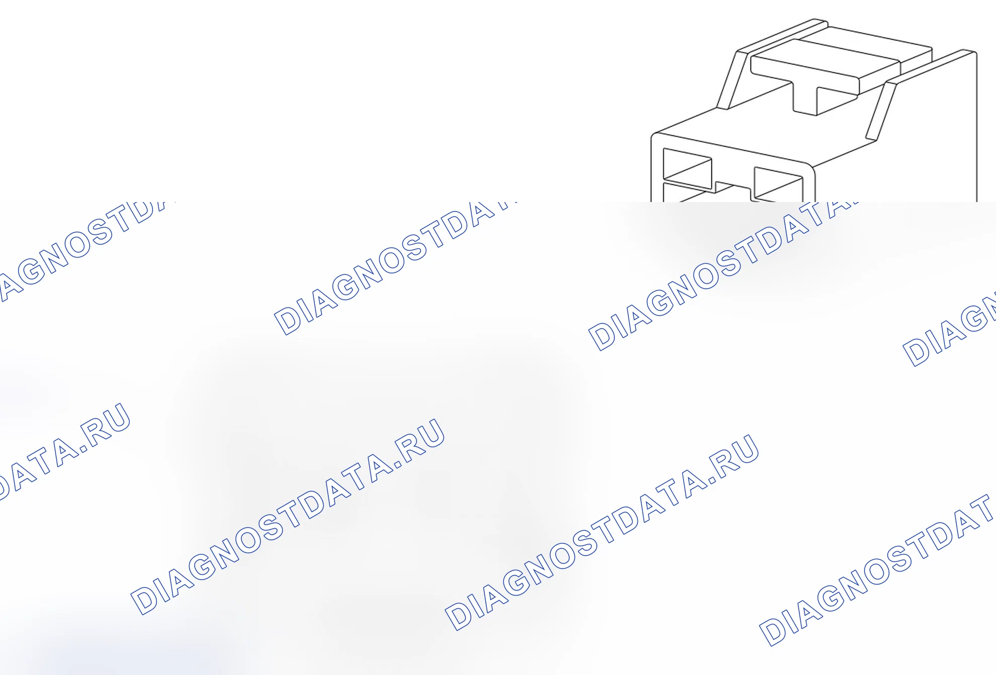 Распиновка разъёма S181. Opel Agila B