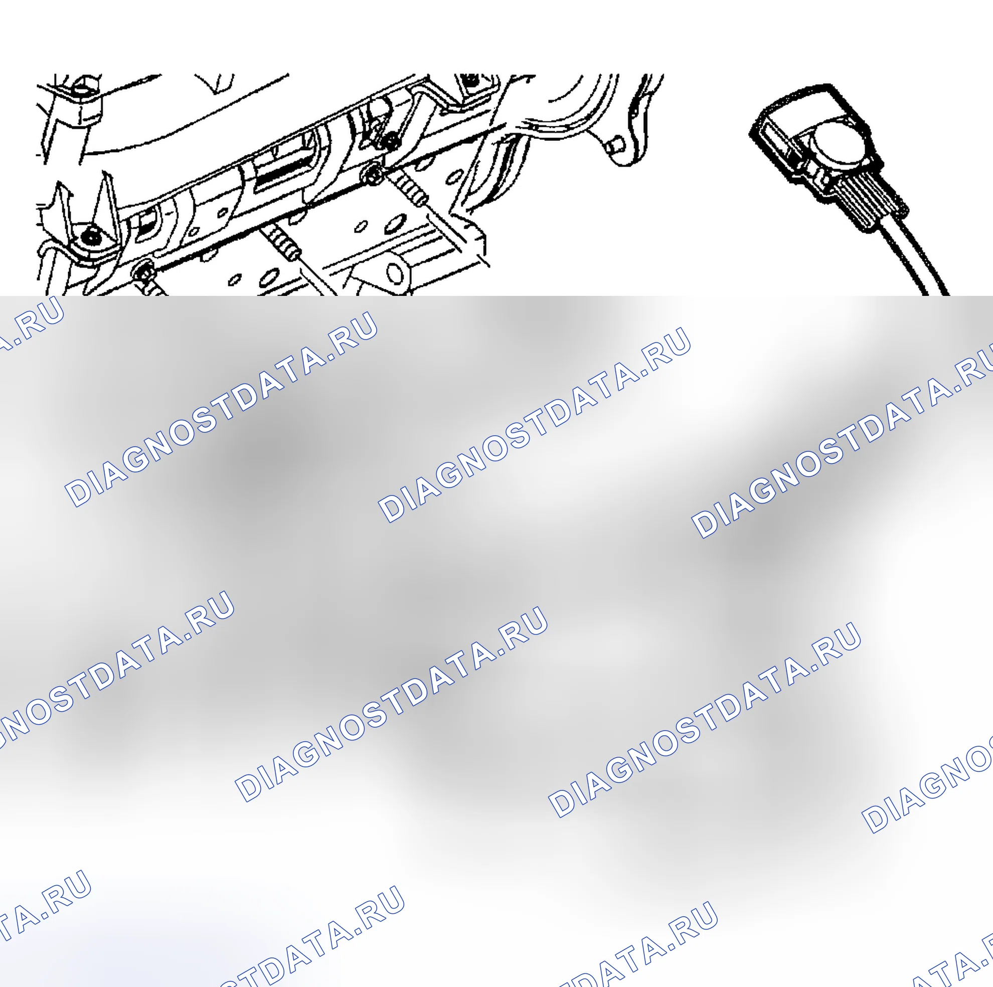 Рис. 4: УСТАНОВКА. Kia Rio I