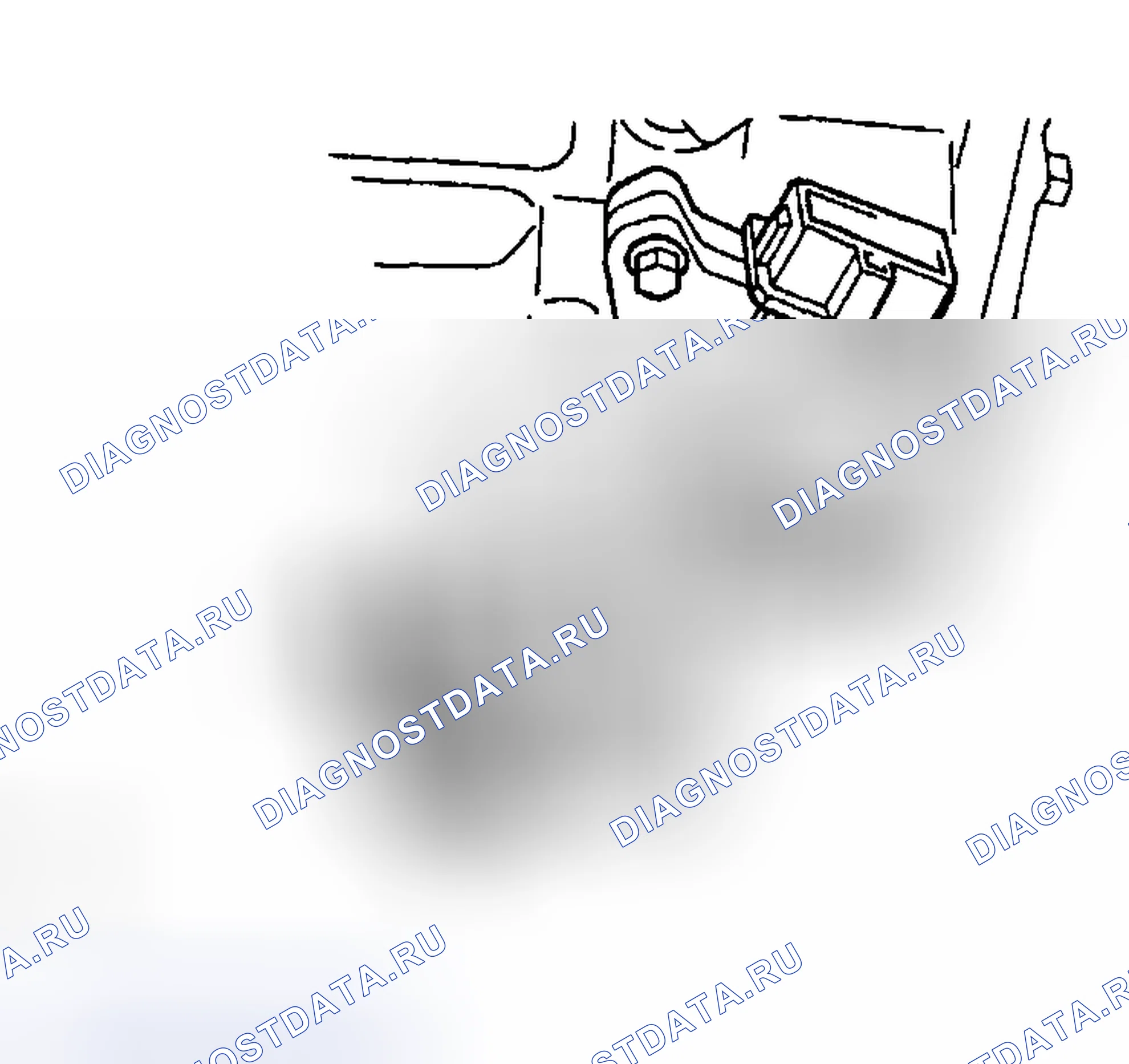 Рис. 521. Toyota Highlander I рестайлинг