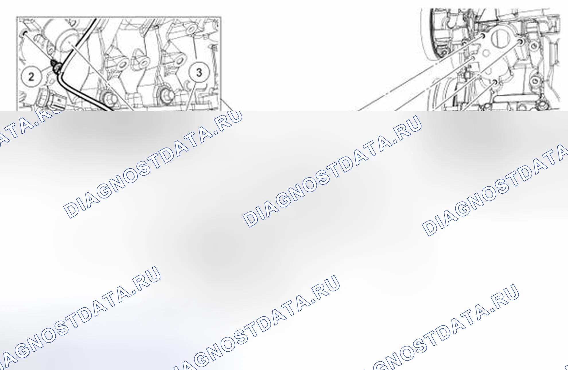 Рис. 1565. Ford Pickup F250 Super Duty II
