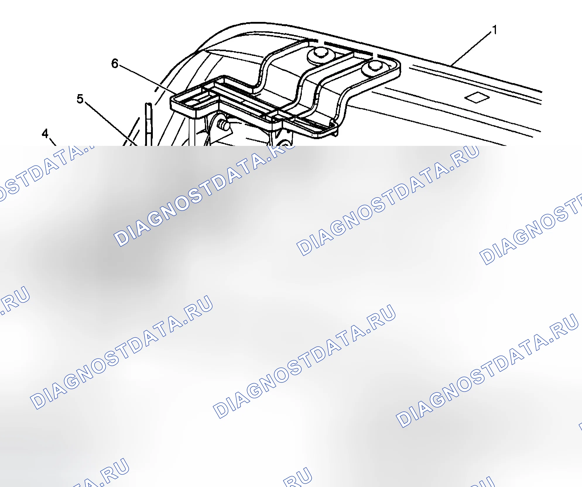 Рис. 48. Chevrolet Suburban K2500 GMT800