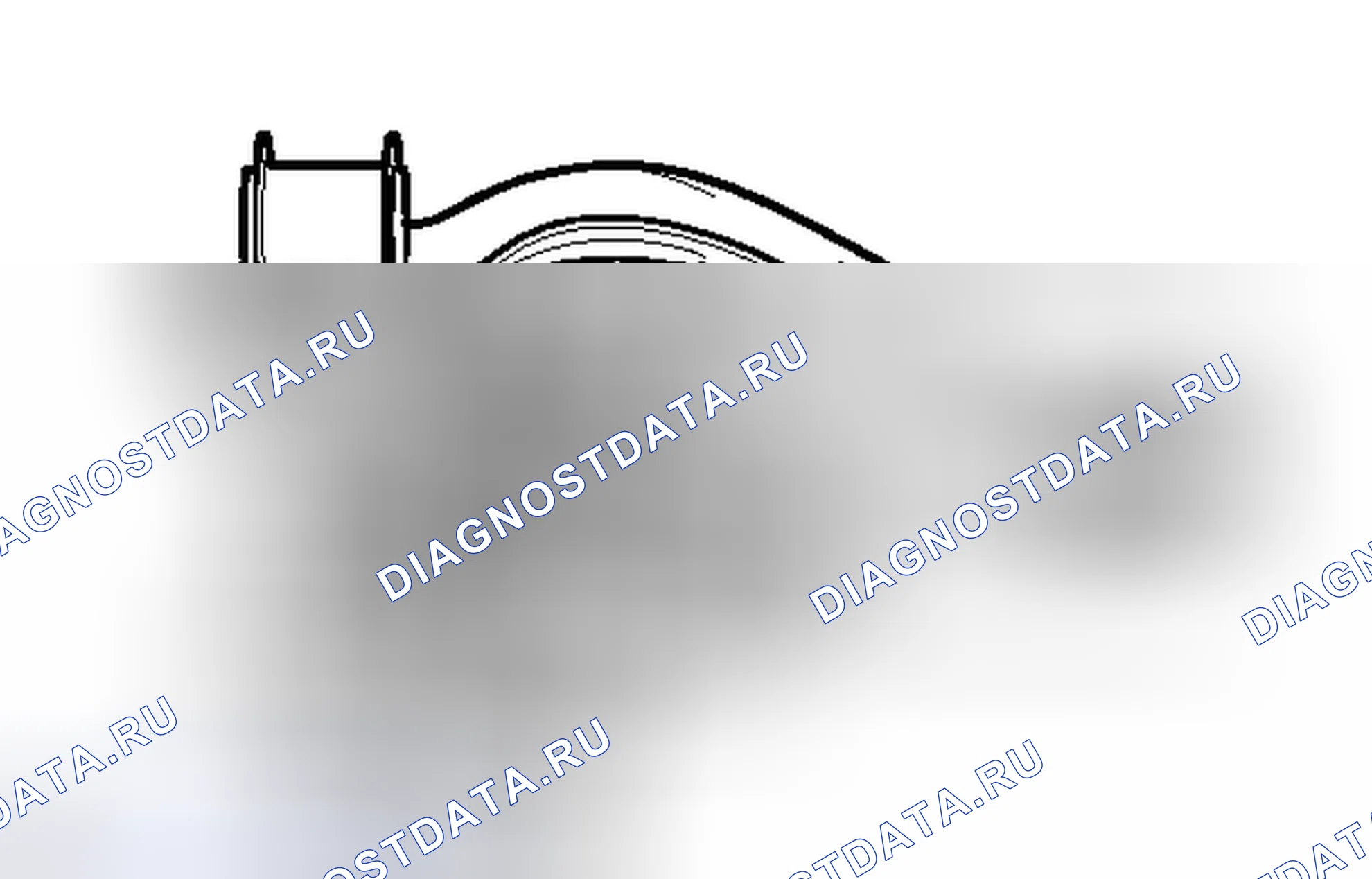 Рис. 195. Toyota Highlander II рестайлинг