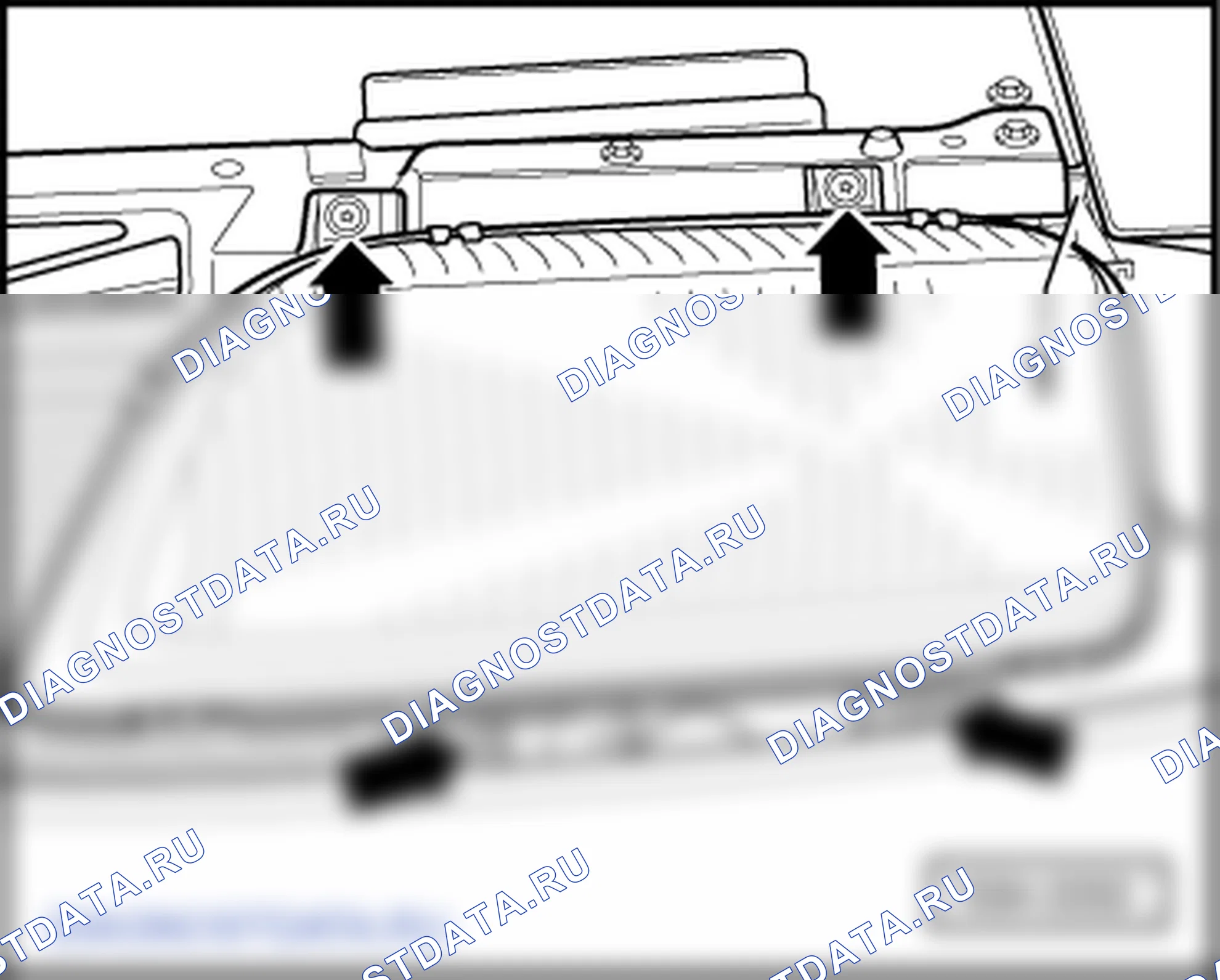 Фара. SEAT Alhambra I