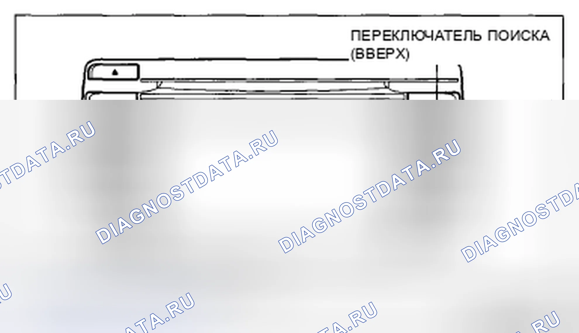 Рис. 120: Процедура активации. Mazda CX-5 I