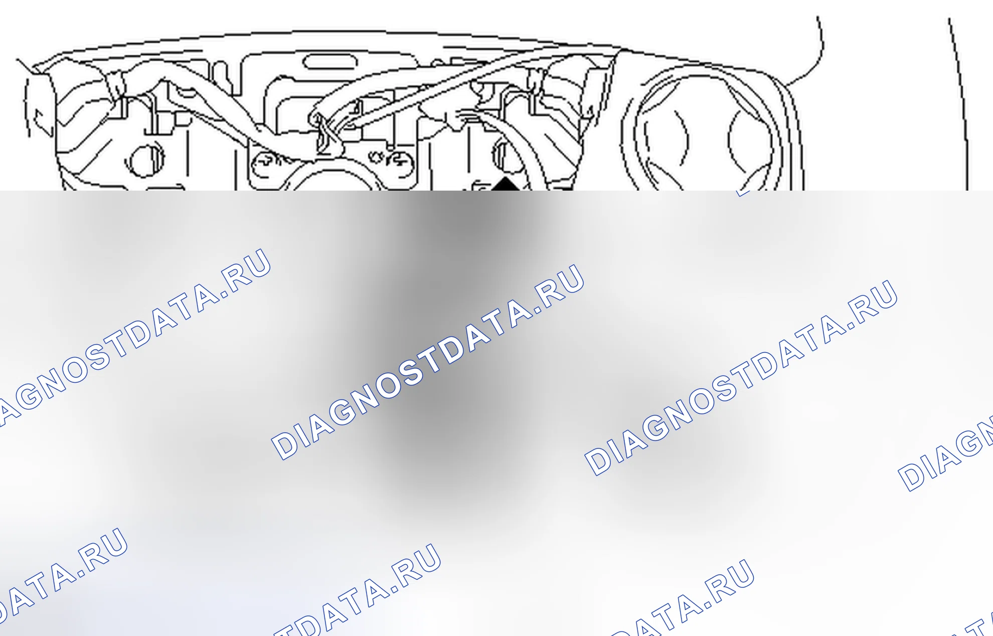 Рис. 27: ДЕМОНТАЖ. Toyota Camry XV50