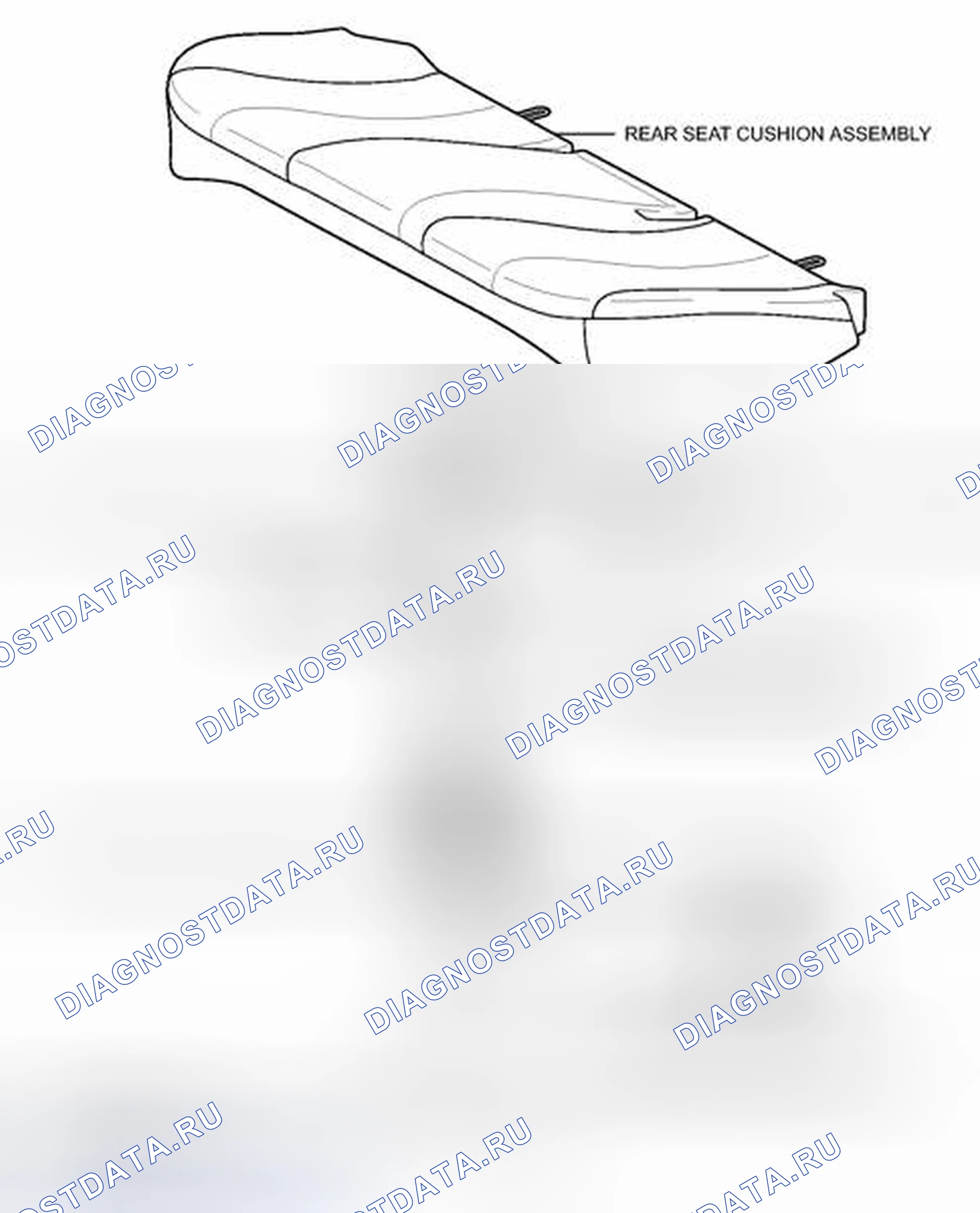 Рис. 101: ИЛЛЮСТРАЦИЯ. Toyota Camry XV40 рестайлинг