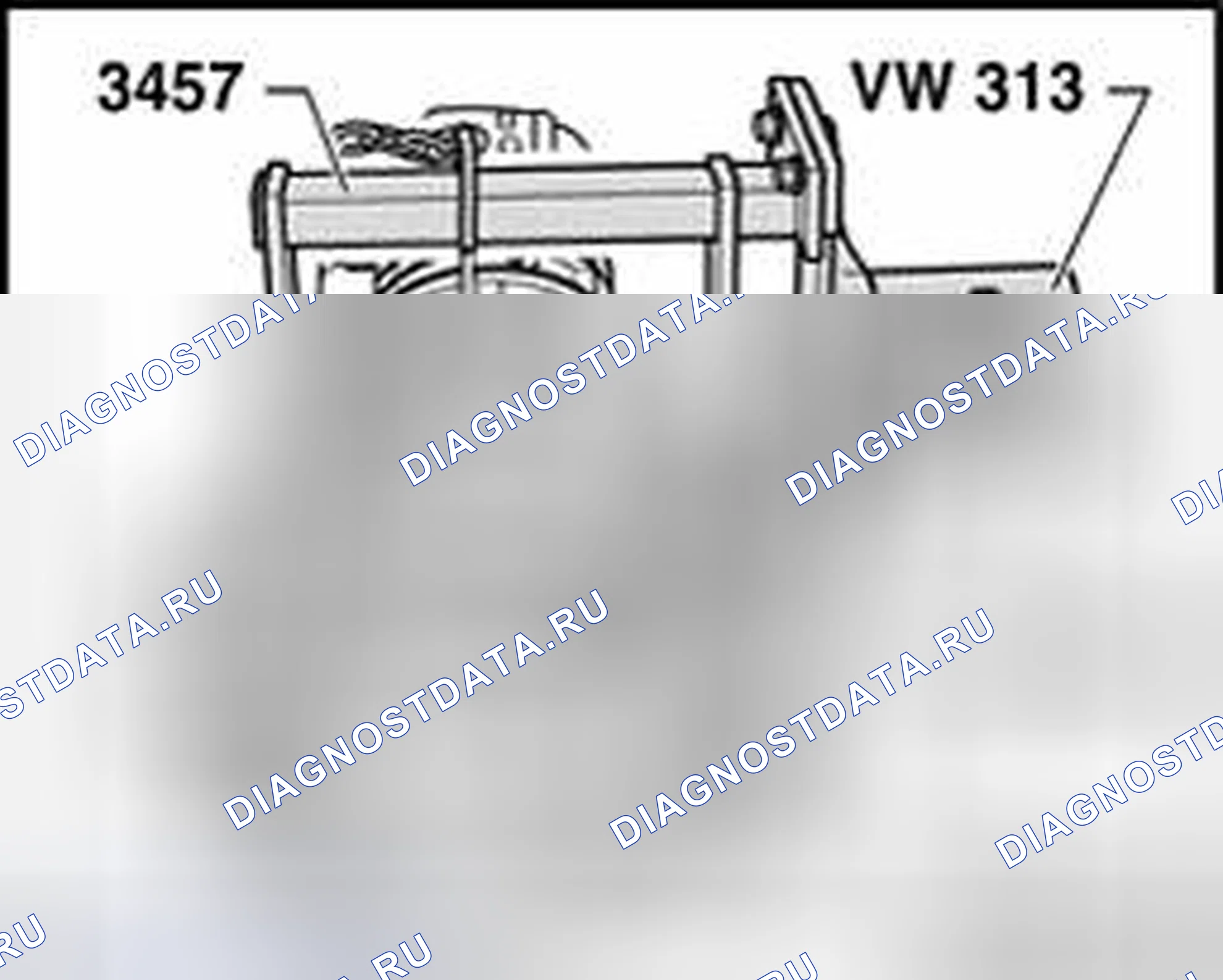 Рис. 113. Volkswagen Passat B5 рестайлинг