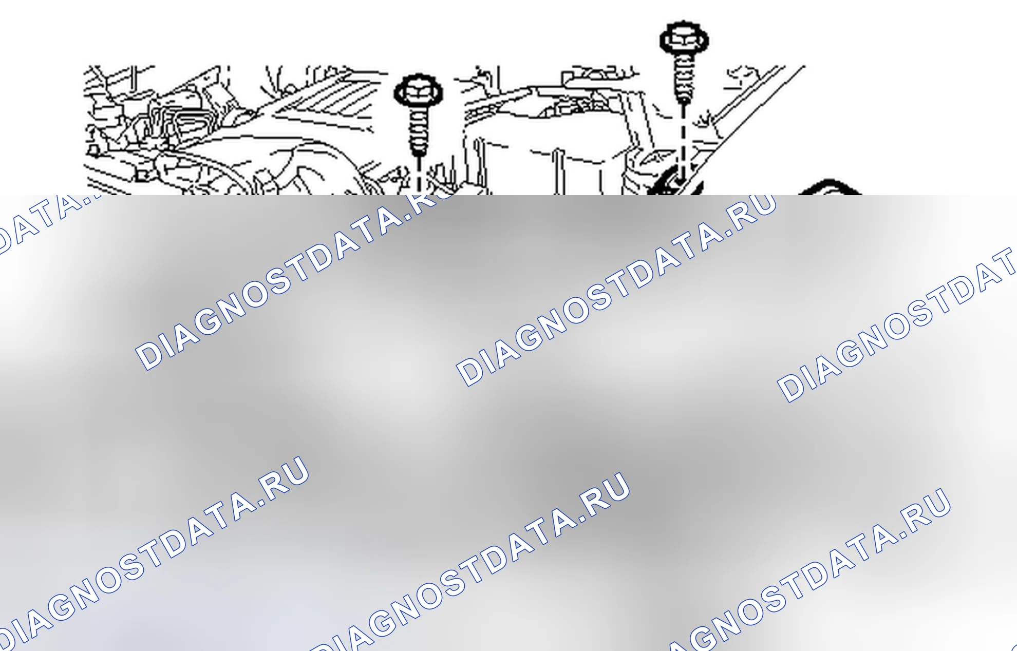 Рис. 205. Toyota Highlander II рестайлинг