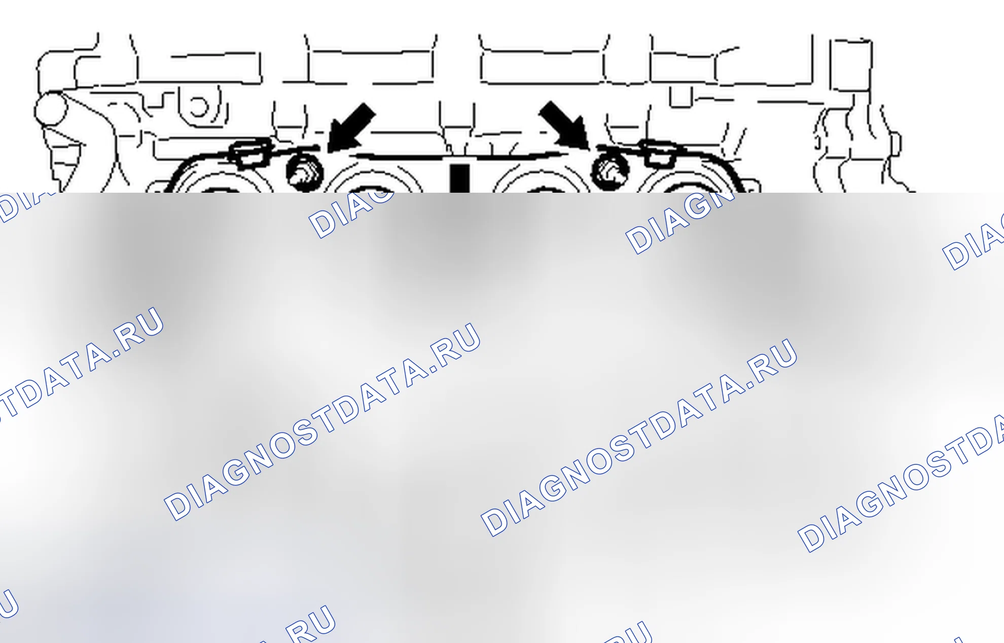 Рис. 606. Toyota Matrix E140