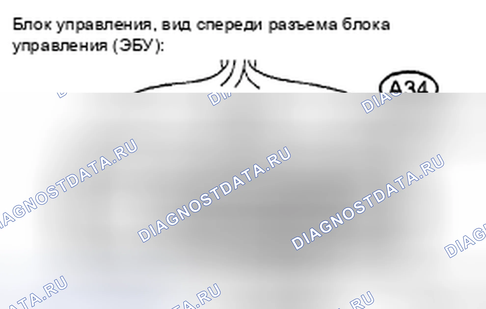 Рис. 89. Toyota Avalon XX30 рестайлинг