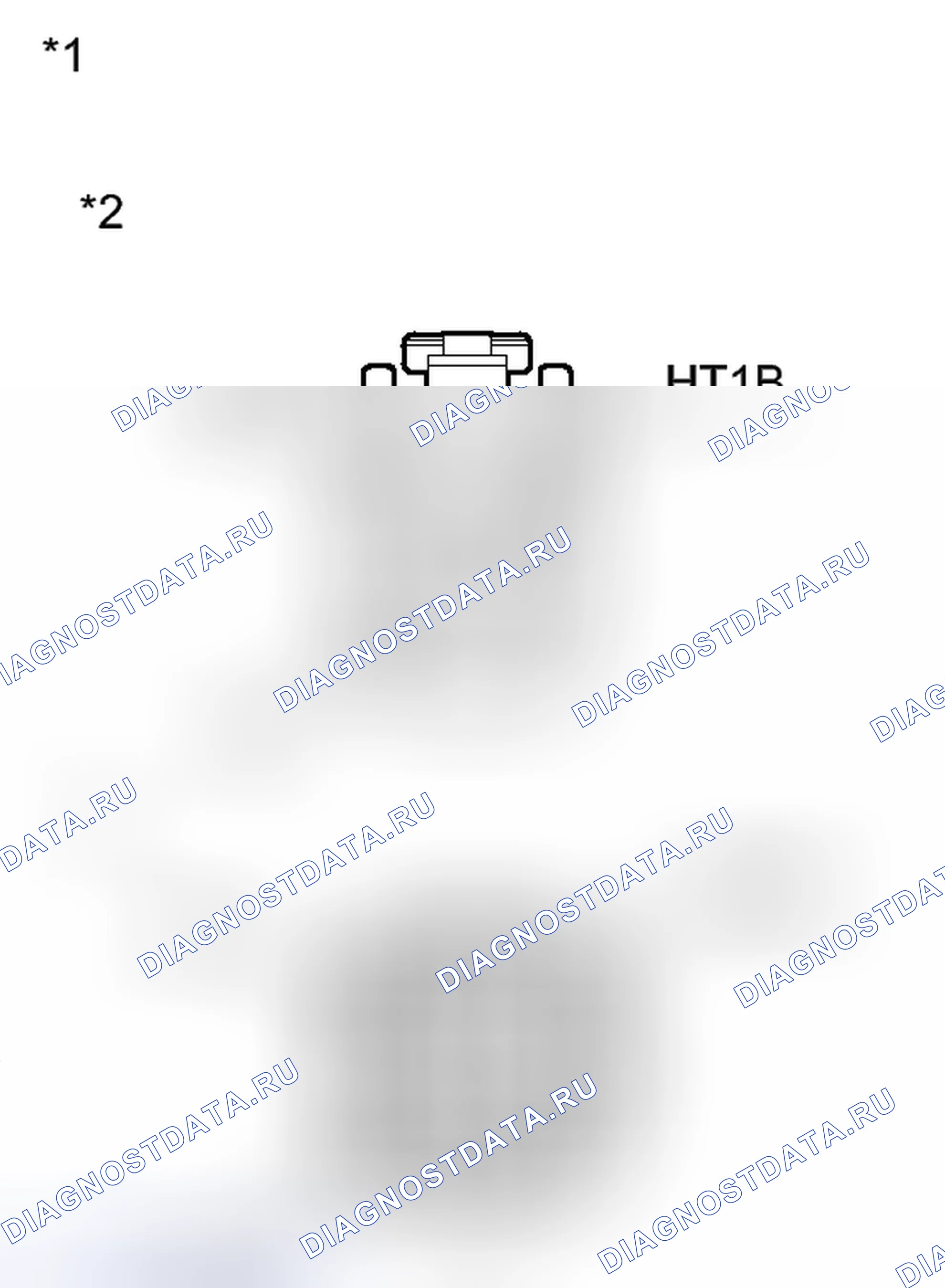 Рис. 433: ПОРЯДОК ВЫПОЛНЕНИЯ РАБОТ. Toyota Venza I