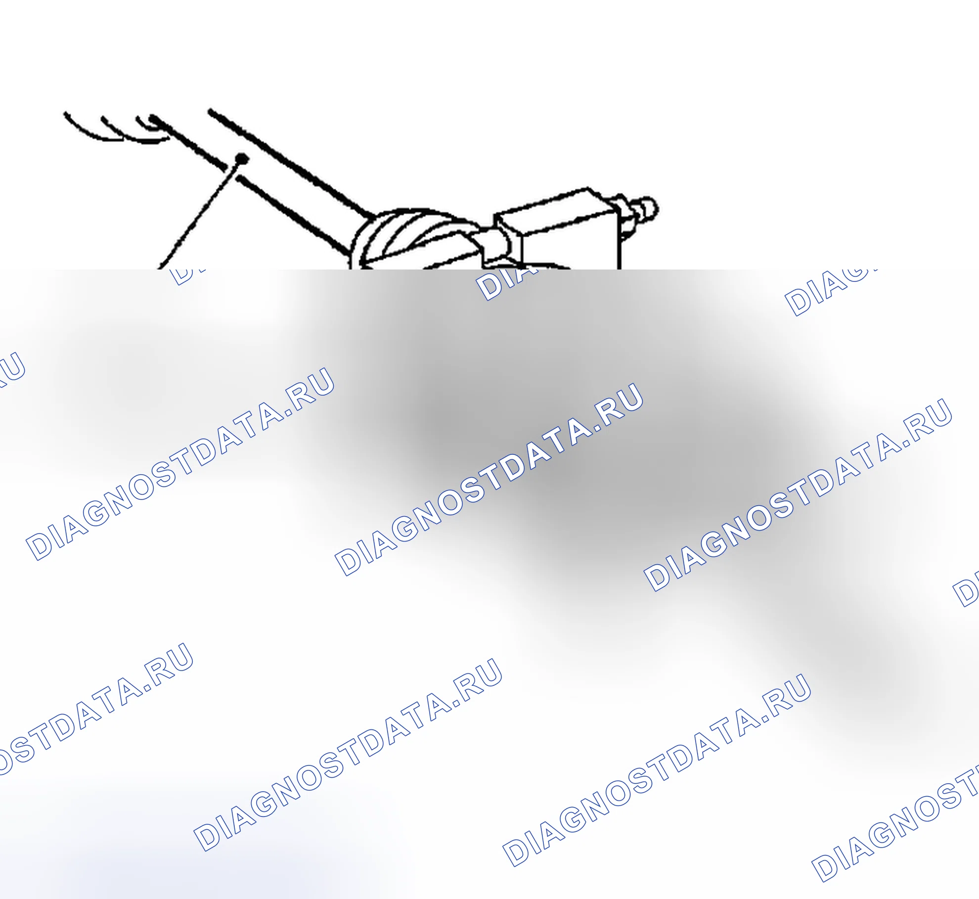 Рис. 39: УДАЛЕНИЕ. Nissan Altima L31