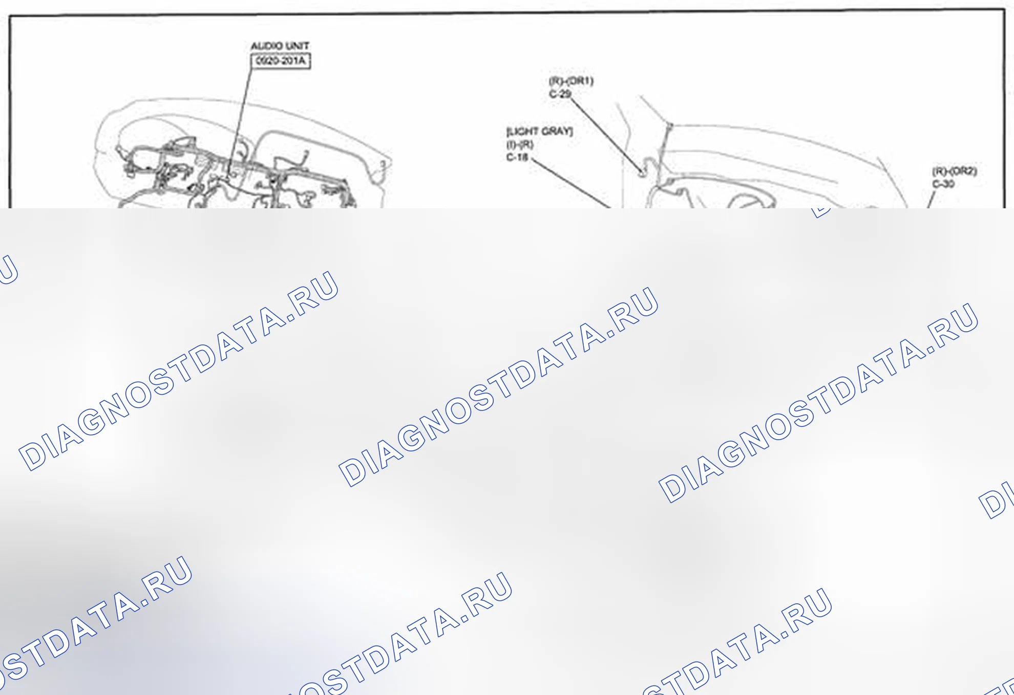 Рис. 238. Honda Civic IX рестайлинг