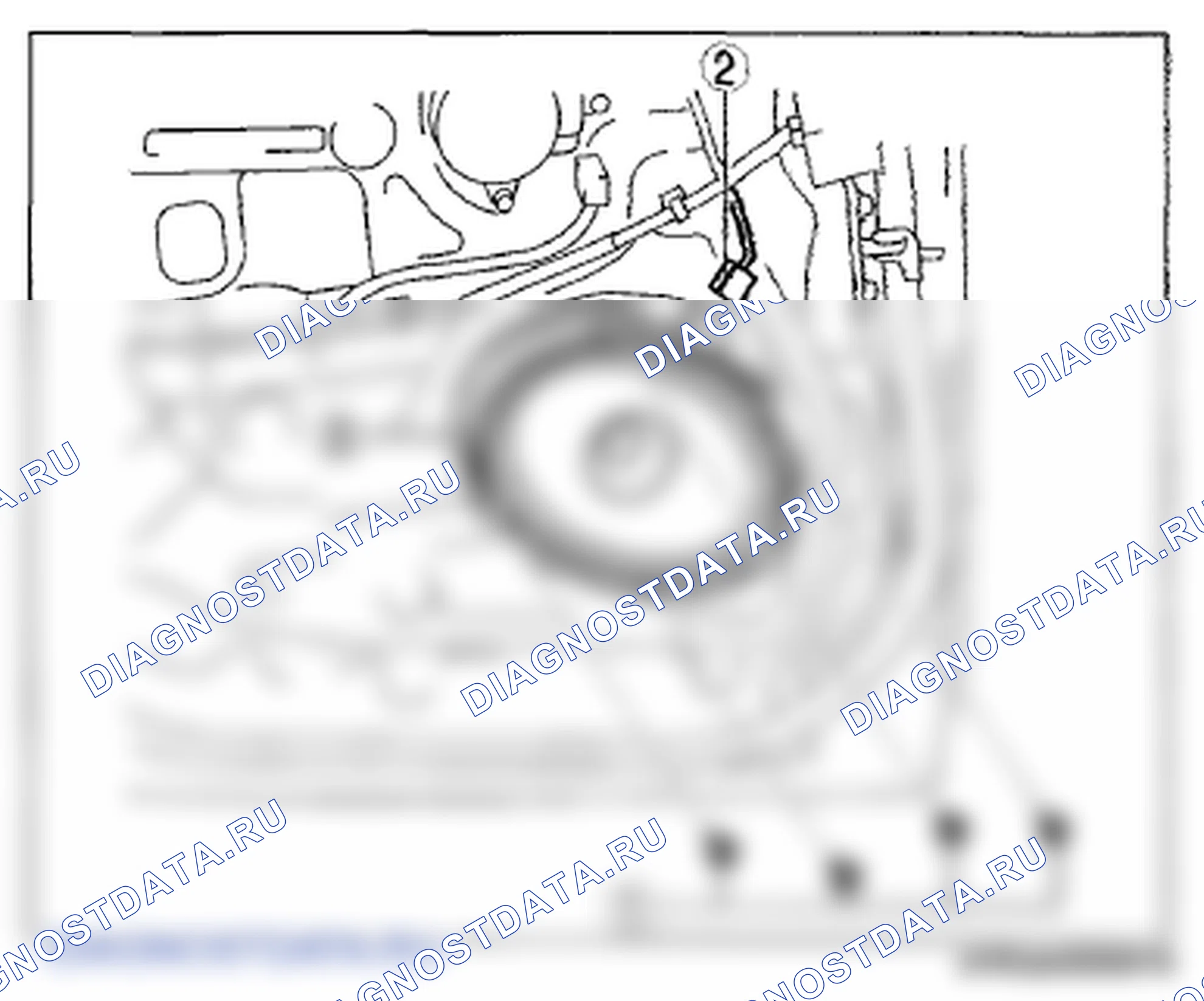 Рис. 6. Mazda 6 GH рестайлинг