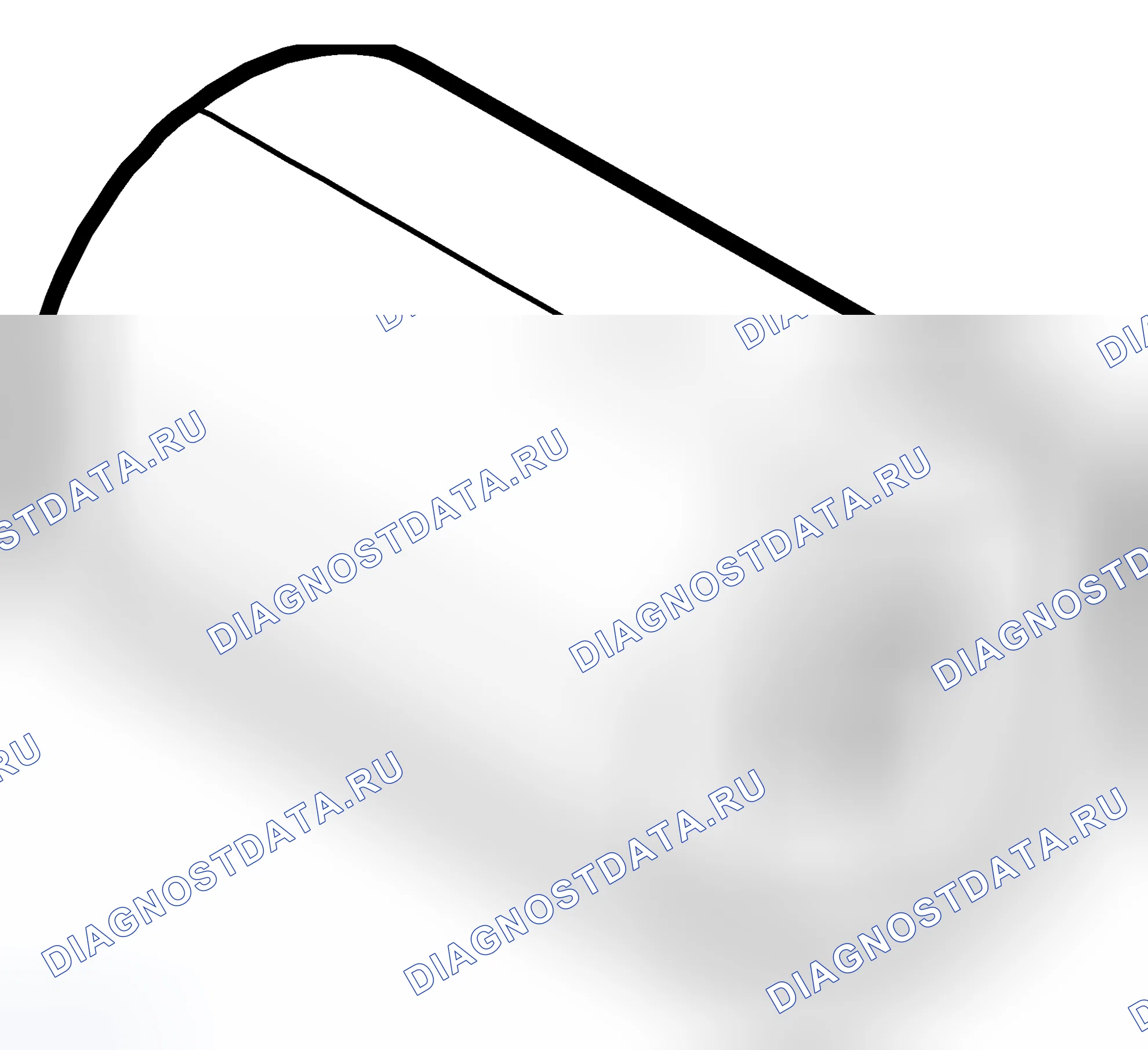 Рис. 305: 87 92 319 Адаптер, 3 / 8 " - M10. Kia Optima I рестайлинг
