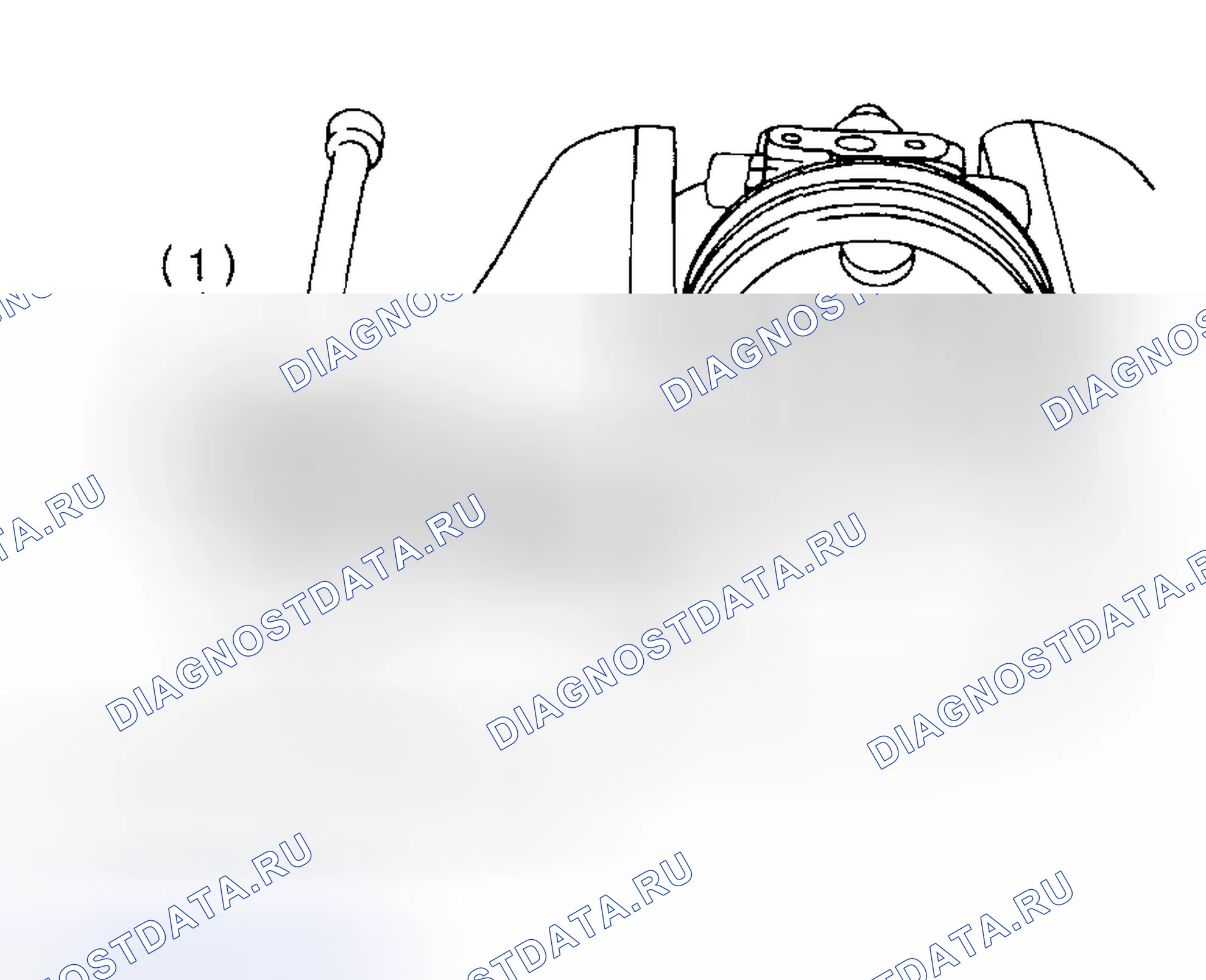 Рис. 144. Subaru Outback BH
