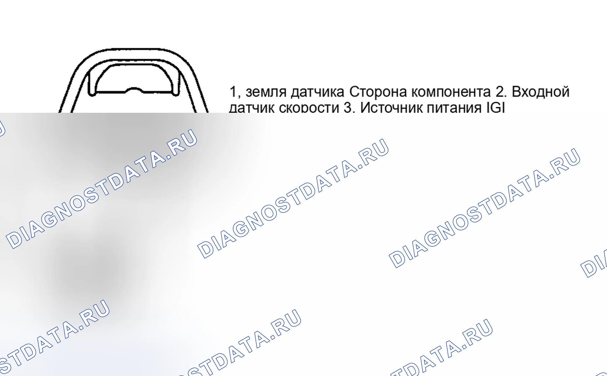 Рис. 36: ПРОВЕРКА КОМПОНЕНТОВ. Hyundai Tiburon II рестайлинг
