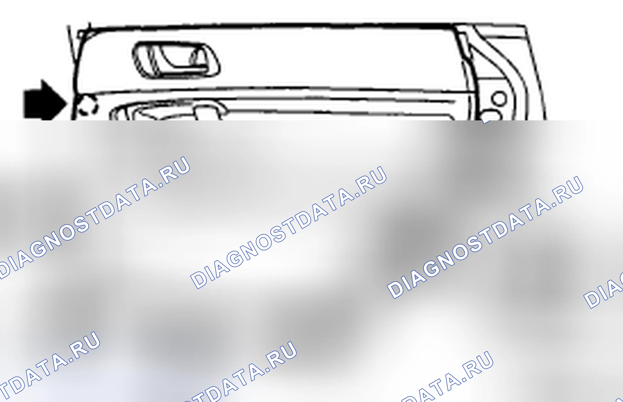 Рис. 82. Subaru Outback BP рестайлинг