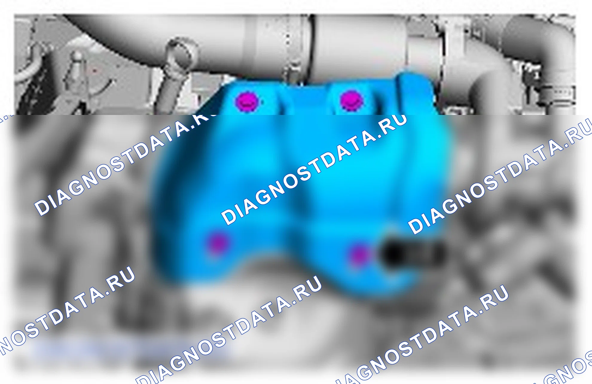 Головка блока цилиндров: описание и работа. Ford Grand C-MAX II рестайлинг