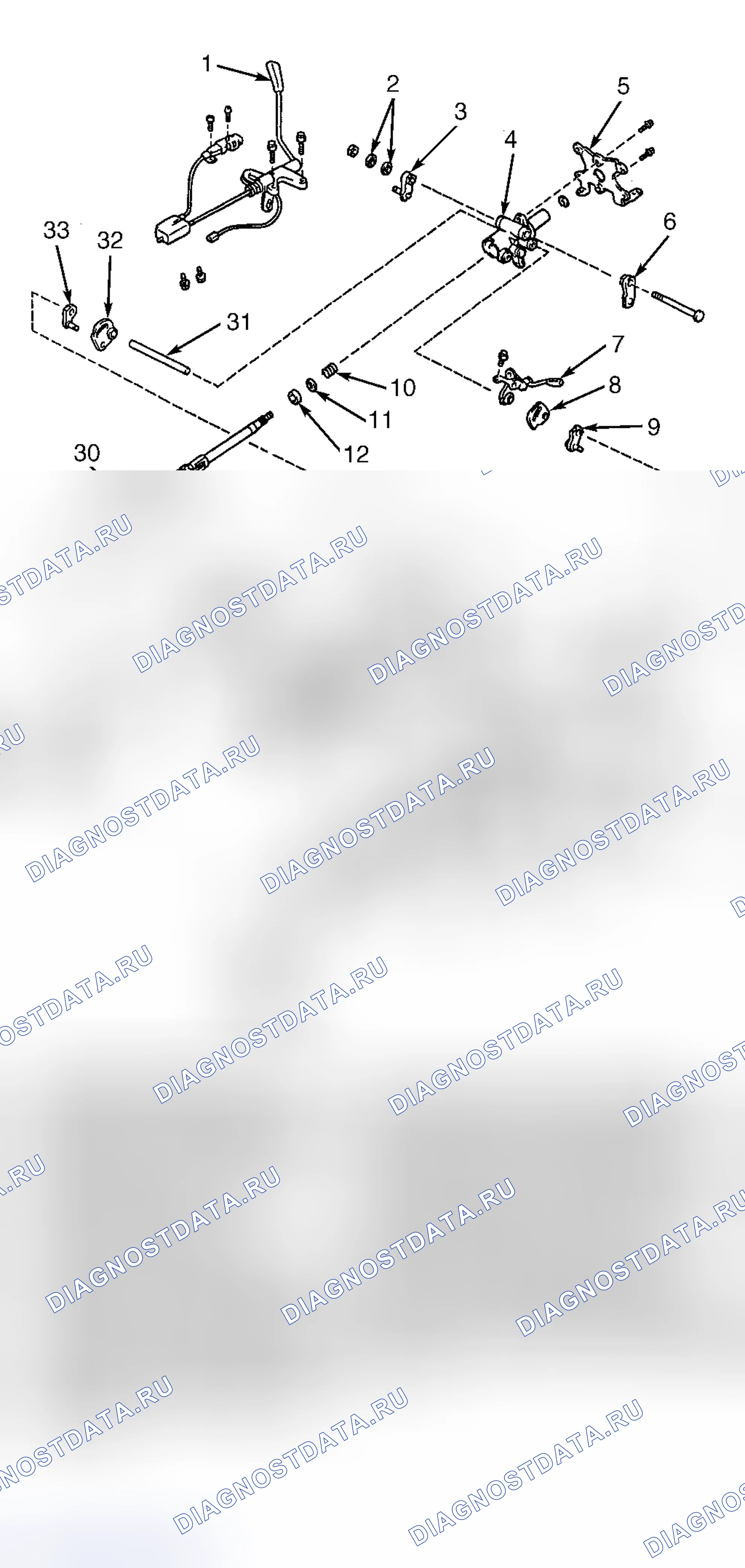 Рис. 14. Toyota Tacoma I