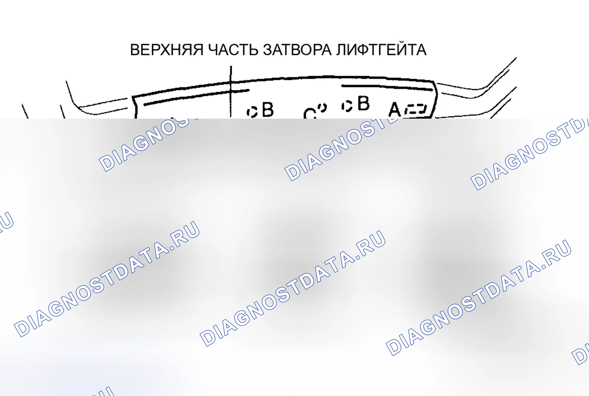 Рис. 55: С задним спойлером. Mazda 6 GH рестайлинг