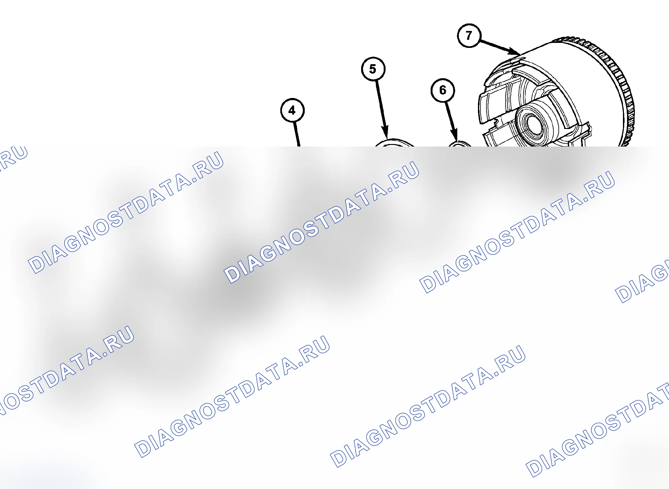 Рис. 264. Dodge Avenger II