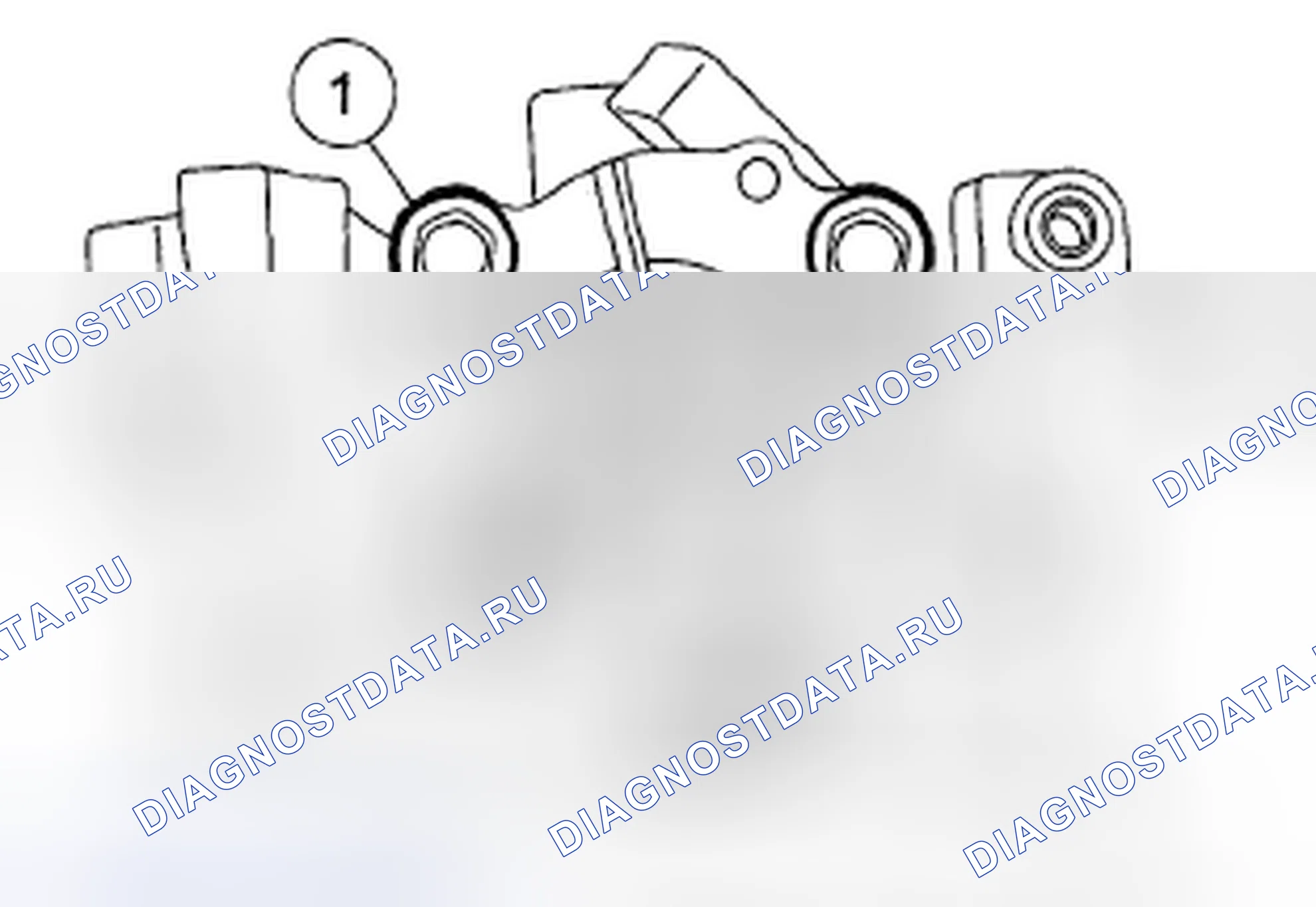 Рис. 10: Установка. Mazda Tribute II
