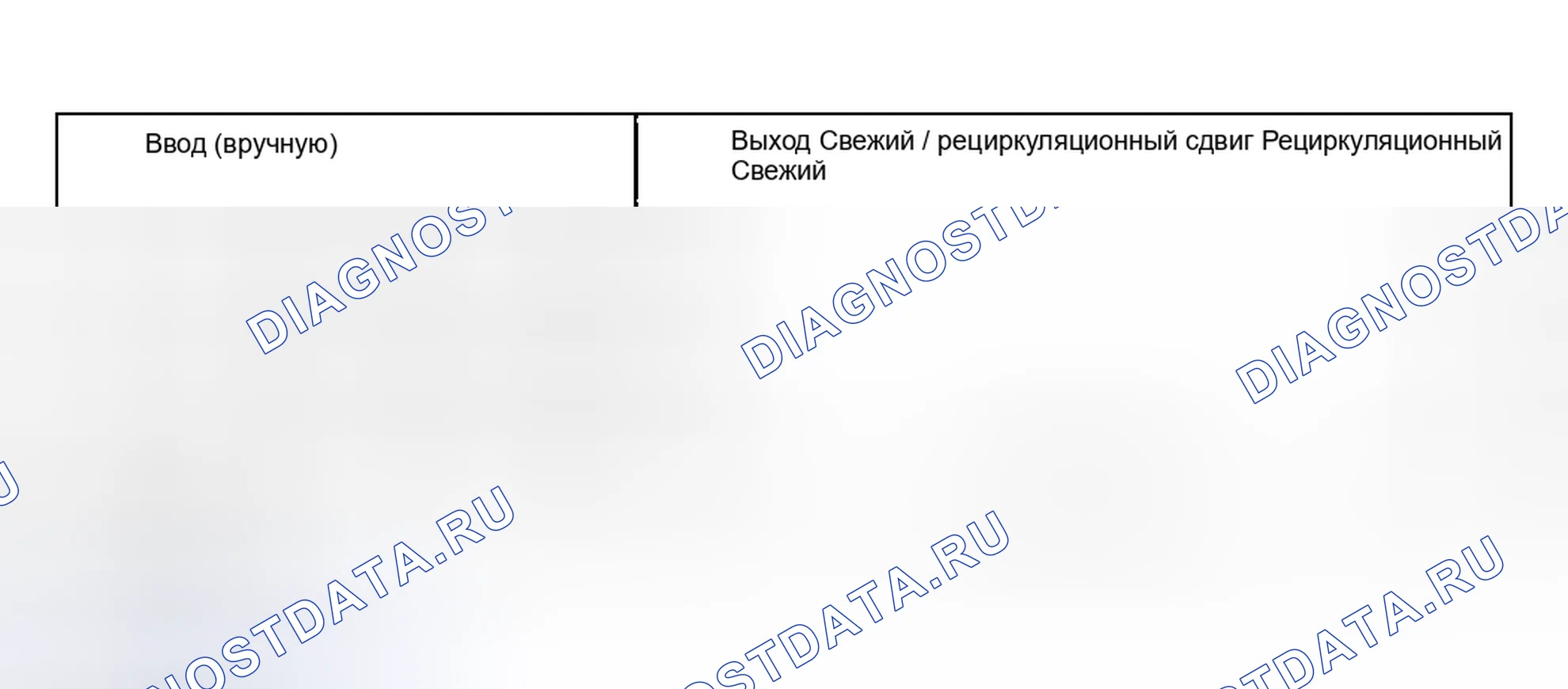 Рис. 7: ПРОВЕРКА автоматической системы кондиционирования. Geely Monjaro I