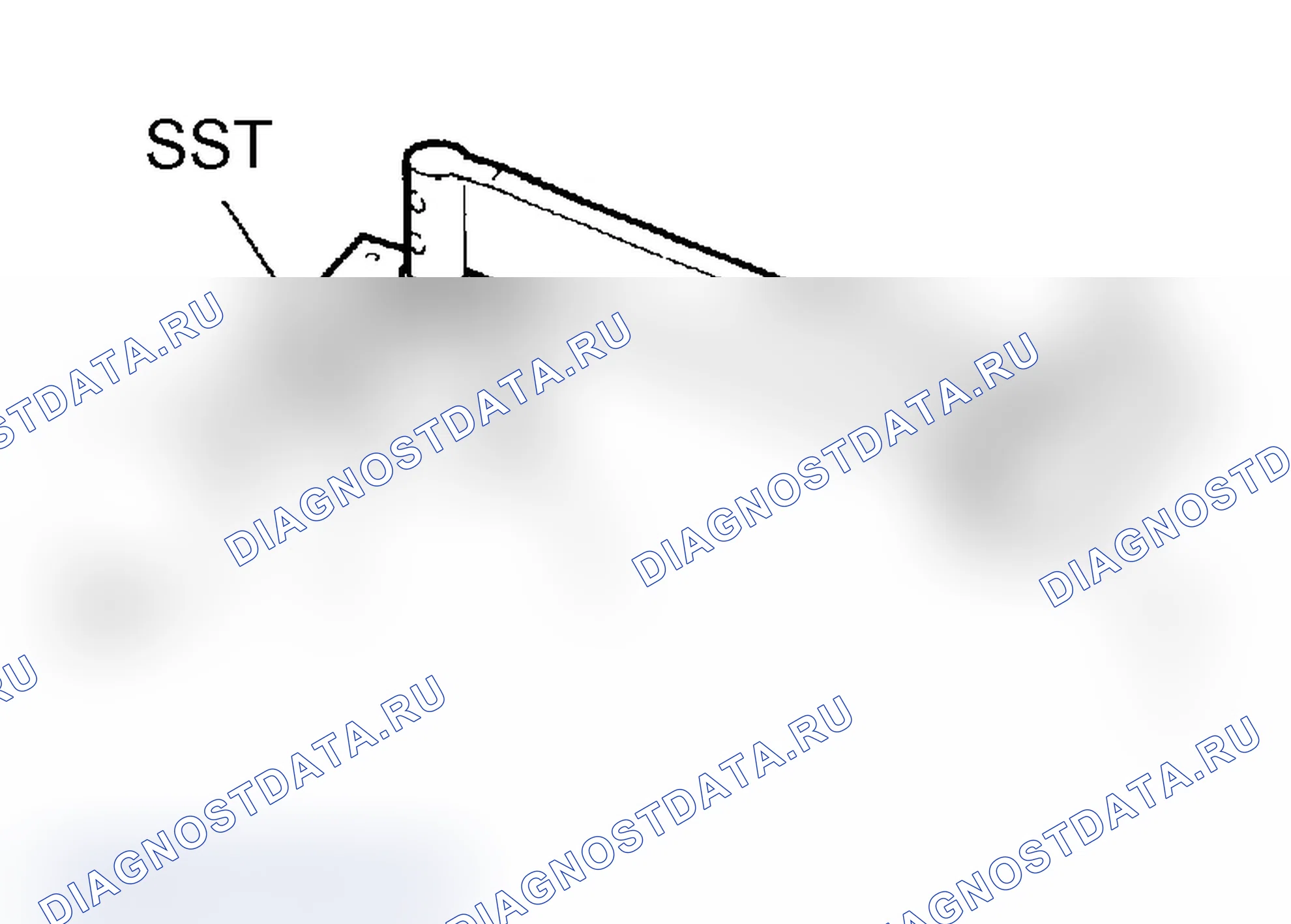 Рис. 251. Toyota Land Cruiser 100 рестайлинг