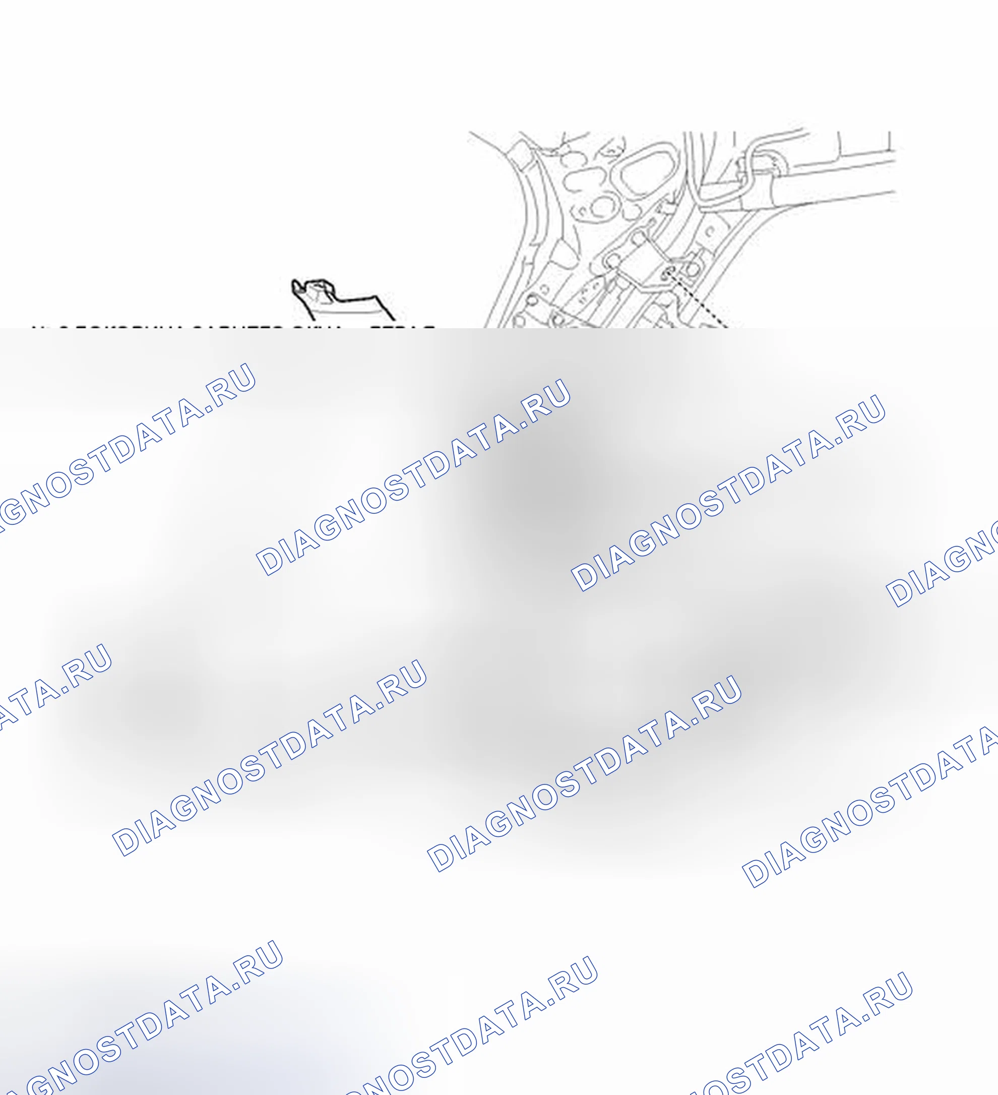 Рис. 48: ИЛЛЮСТРАЦИЯ. Toyota Sienna III