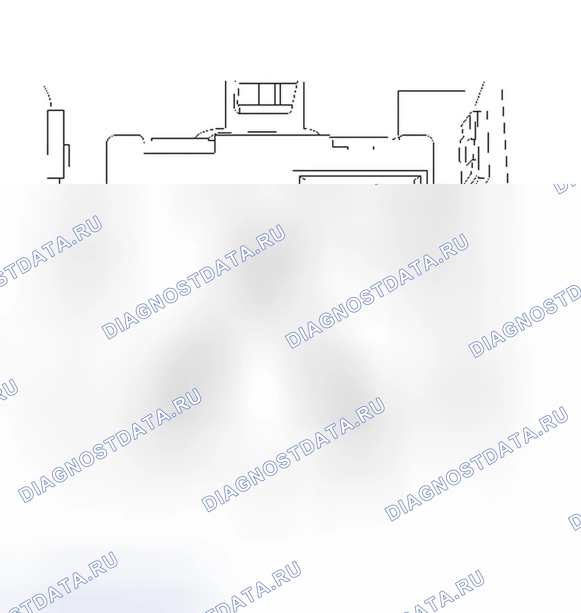 Рис. 549. Dodge Magnum I