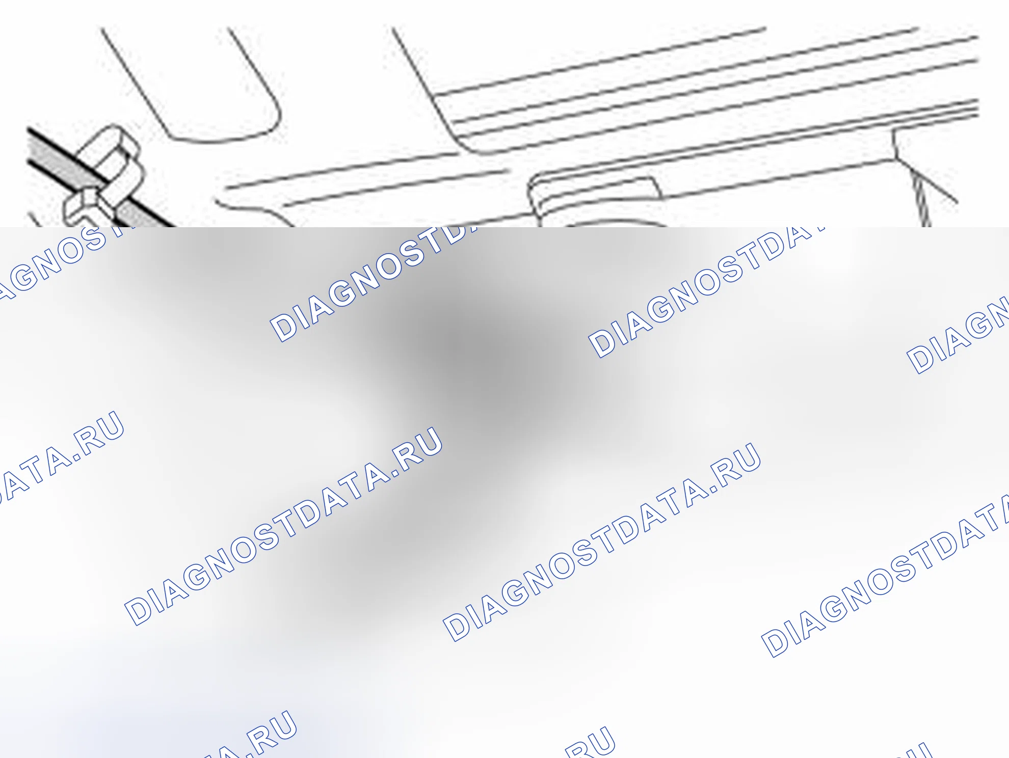 Рис. 535. Volvo S80 II рестайлинг