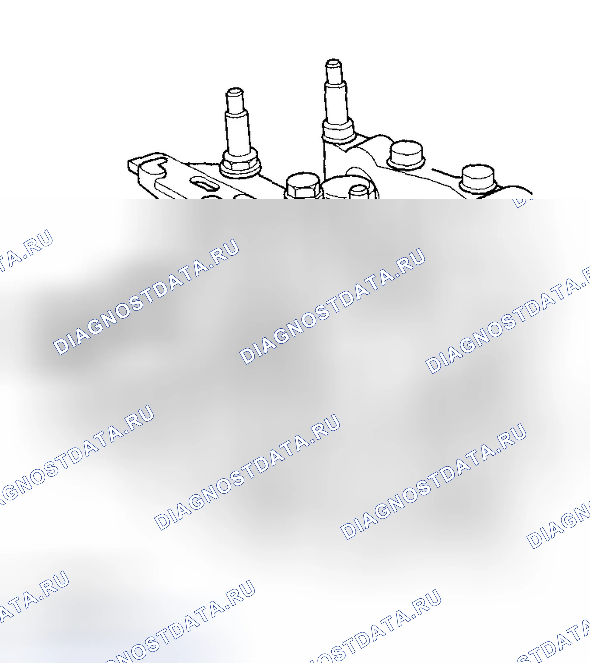 Рис. 68. Honda CR-V II рестайлинг
