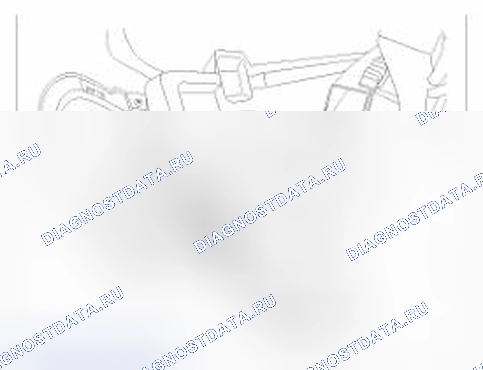 Рис. 27: Демонтаж. BMW 6 серия F06/F13/F12
