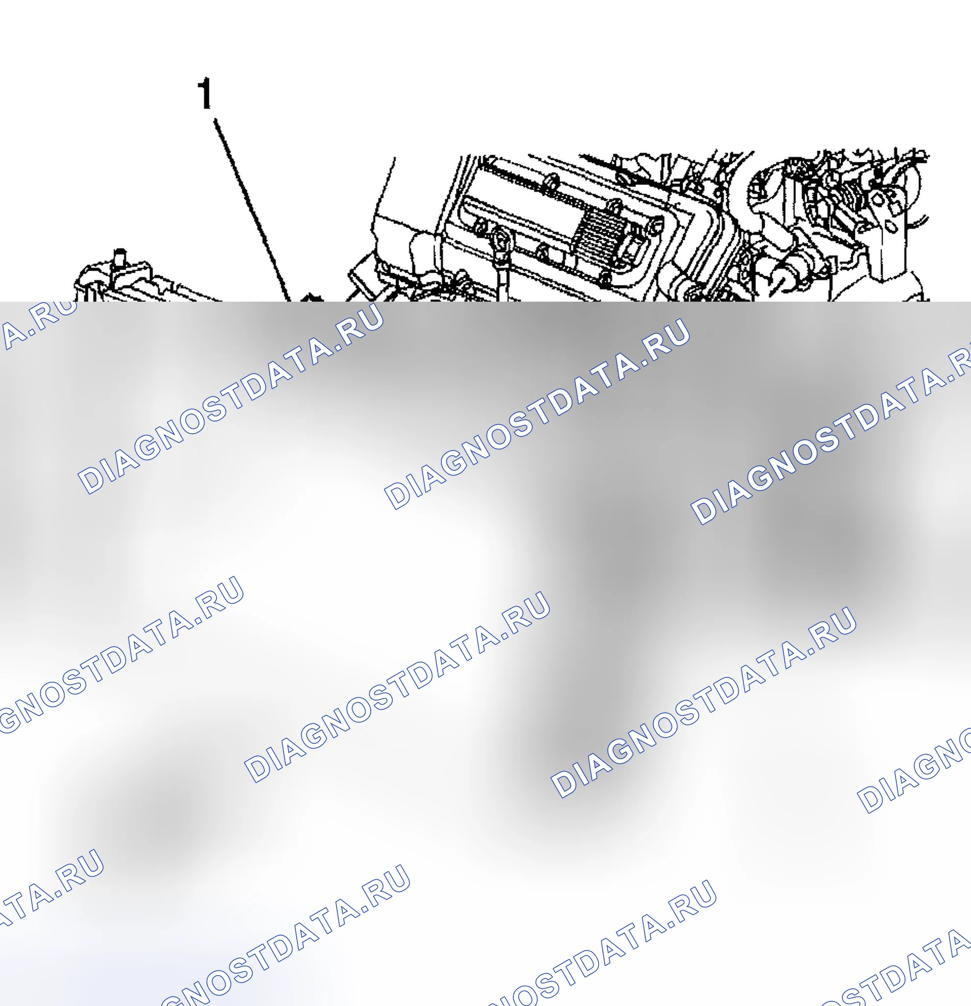 Рис. 1672. Hyundai Terracan I рестайлинг