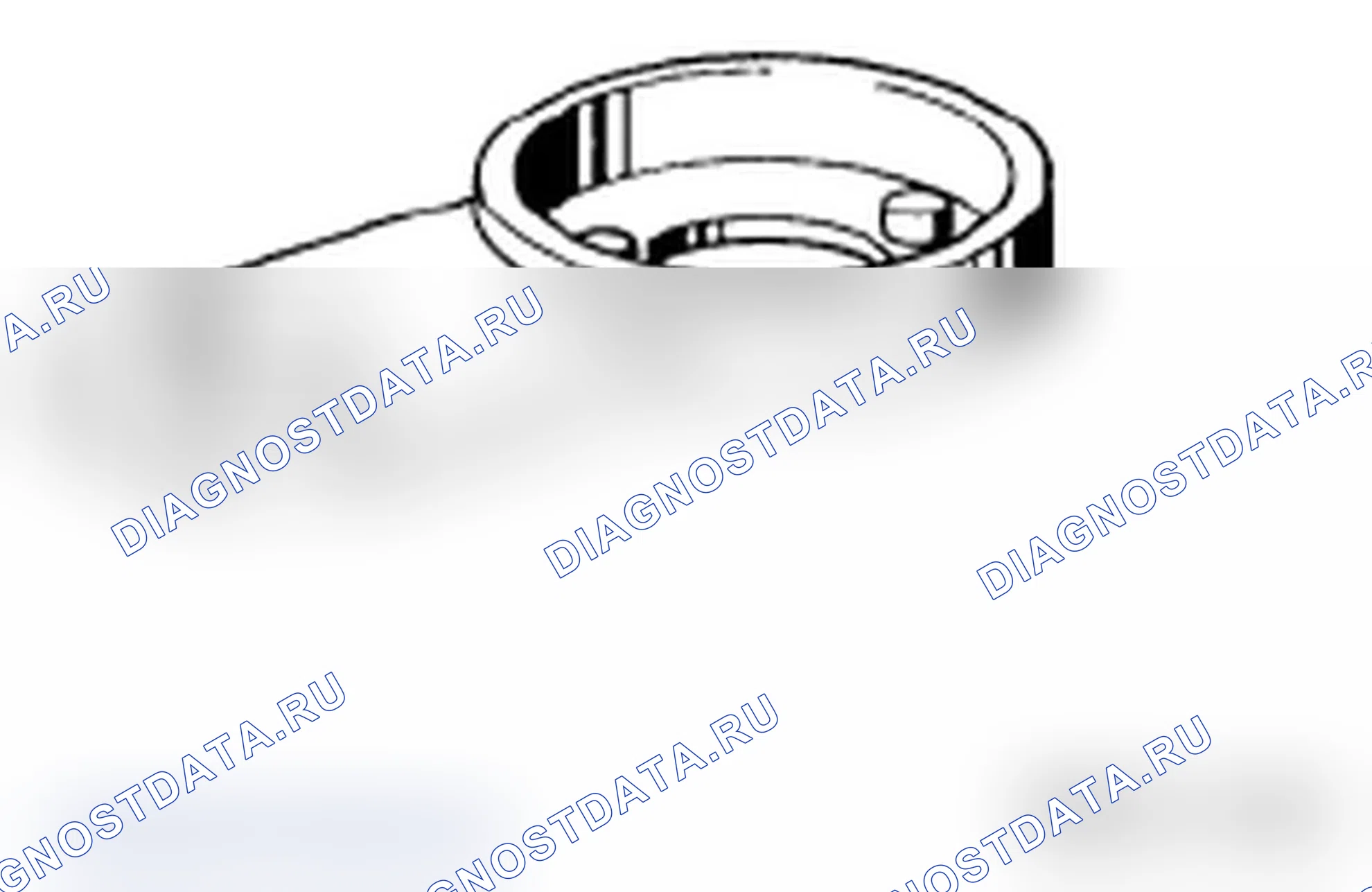 Рис. 165: 31 3 140 Штифтовой ключ. MINI Cooper Clubman I рестайлинг