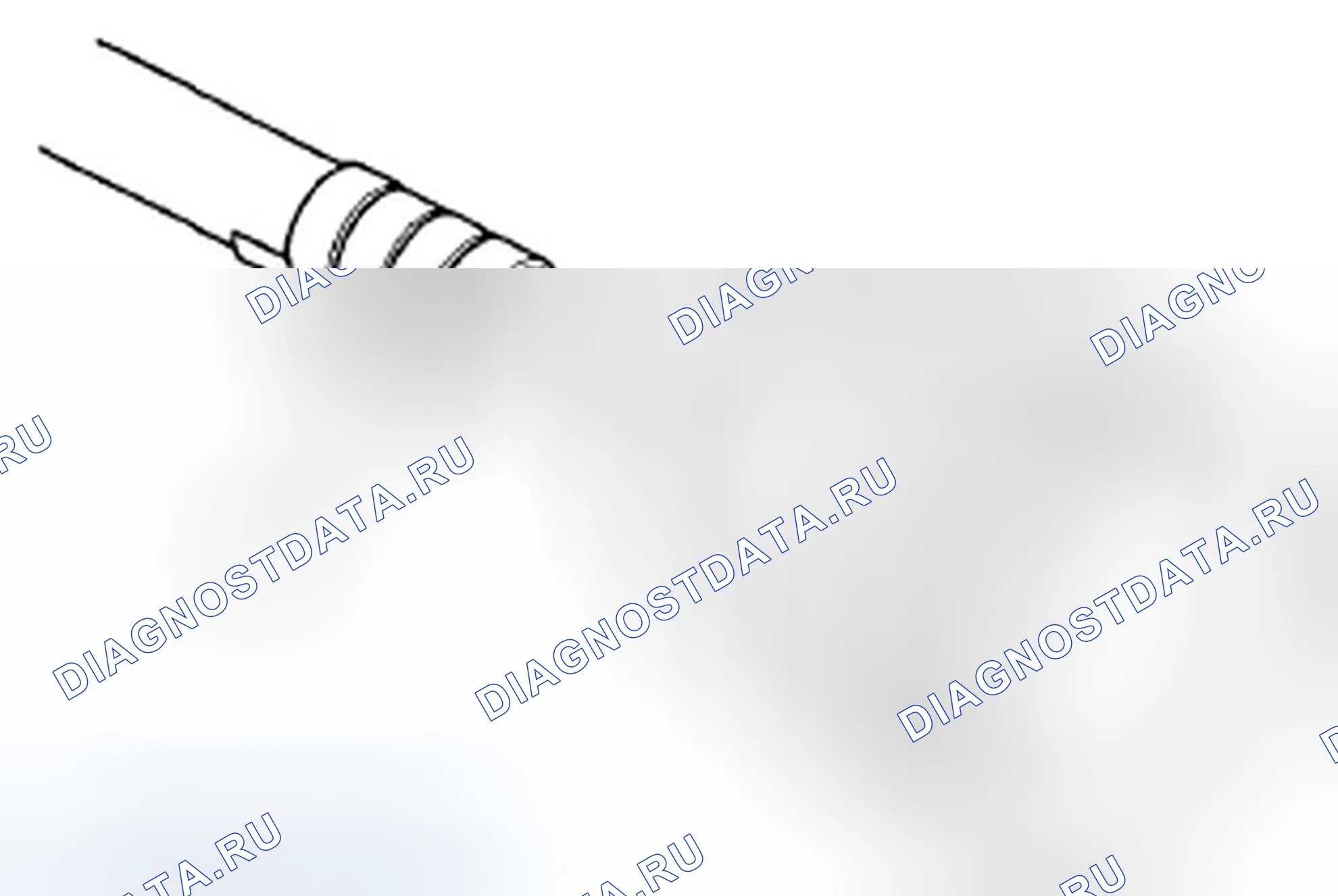 Рис. 52: Внутренняя сторона соединения. Honda CR-V III