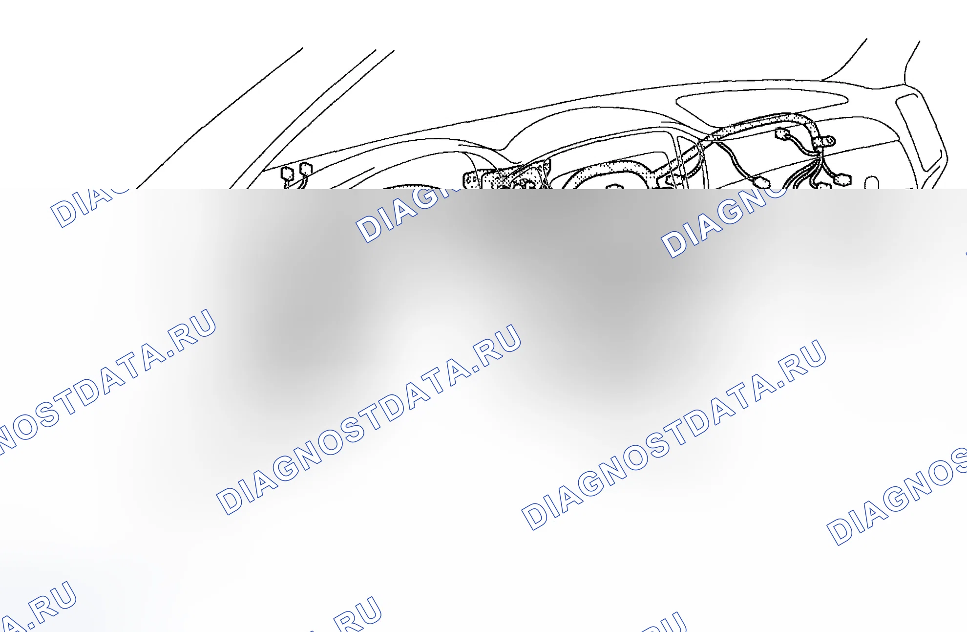 Рис. 58. Toyota Highlander I рестайлинг