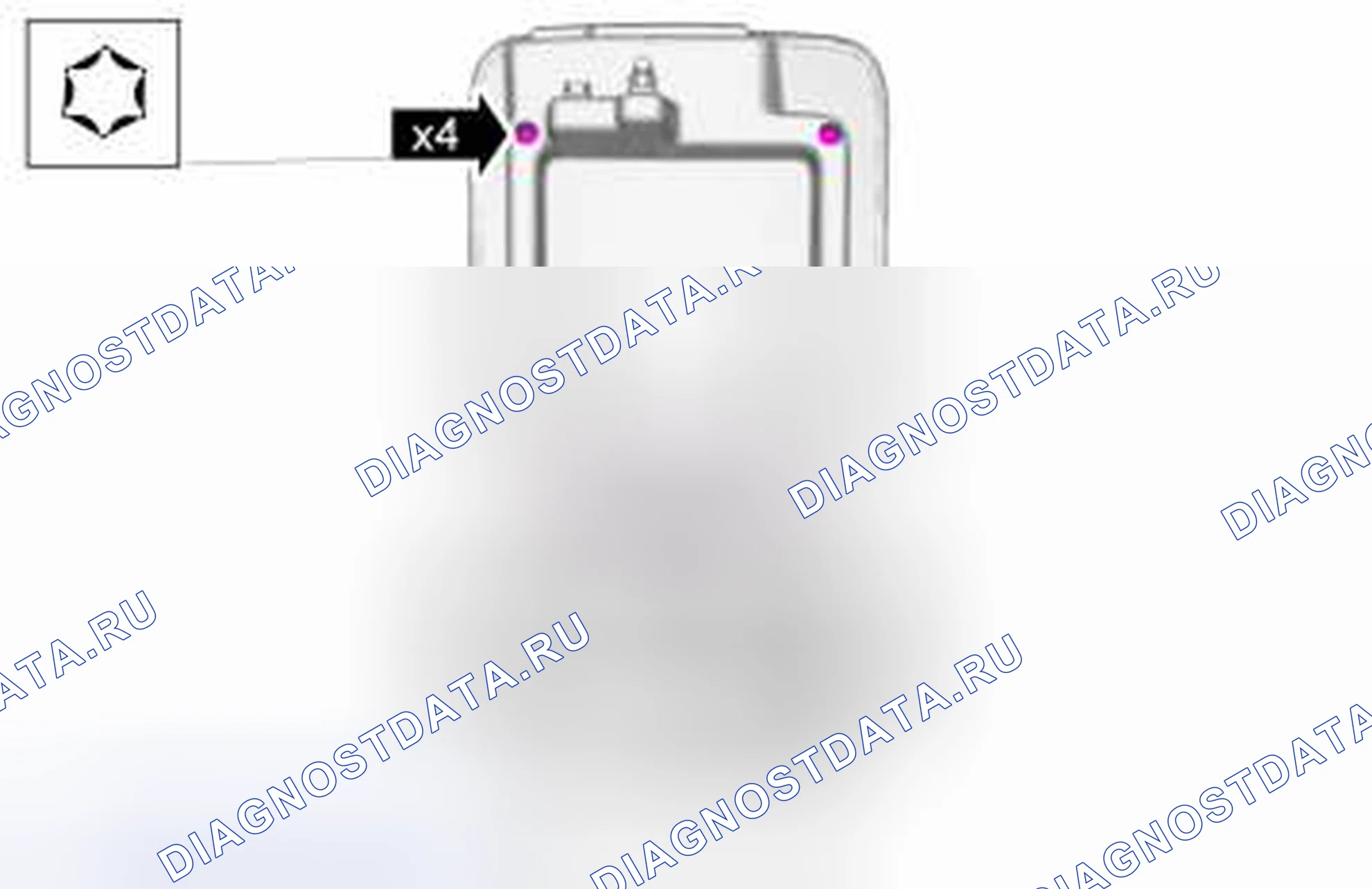 Рис. 247. Volvo V50 I рестайлинг