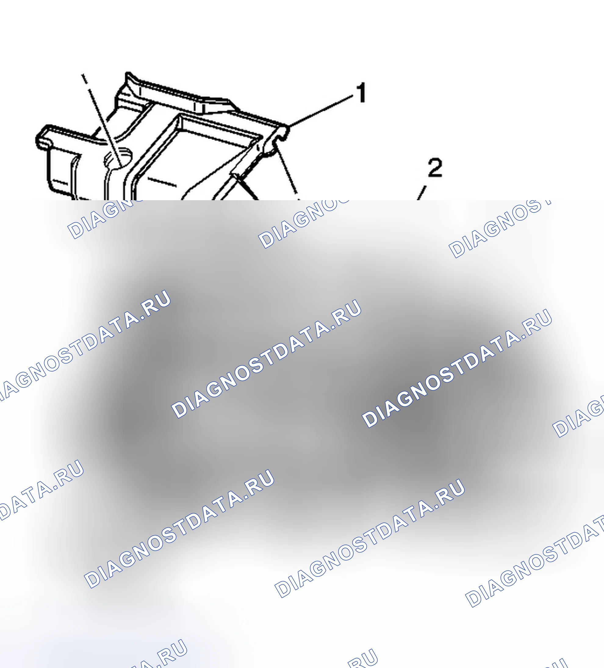 Рис. 21. Cadillac CTS I