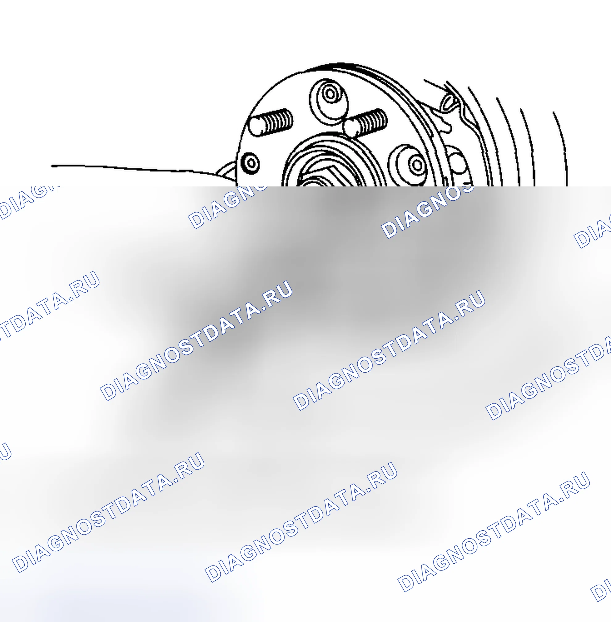 Рис. 9. Subaru Impreza WRX GD/GG рестайлинг 2